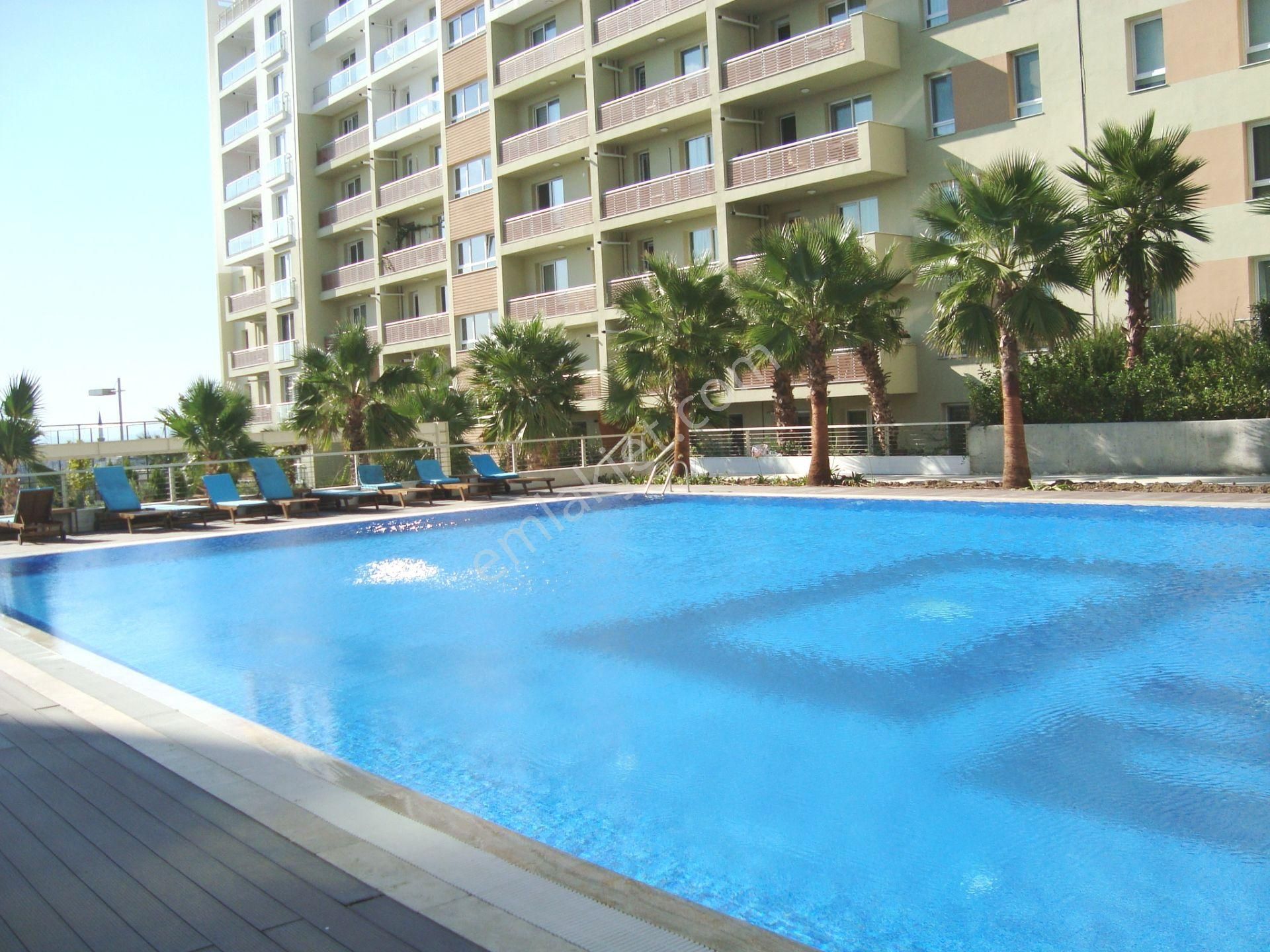 Soyak Siesta Oxygen Eşyalı Ara Kat 1+1 Satılık Daire