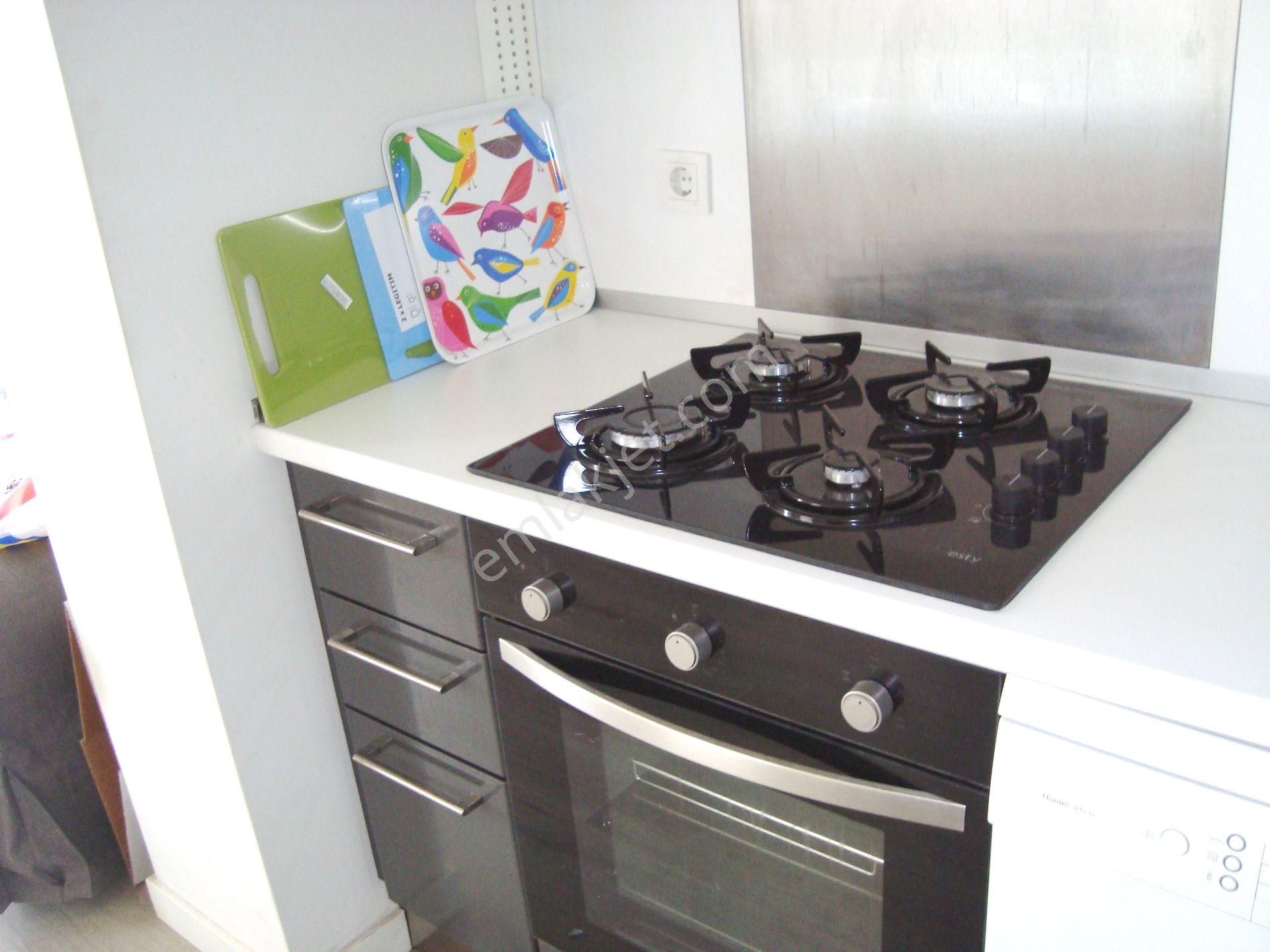 Soyak Siesta Oxygen Eşyalı Ara Kat 1+1 Satılık Daire - Görsel 10