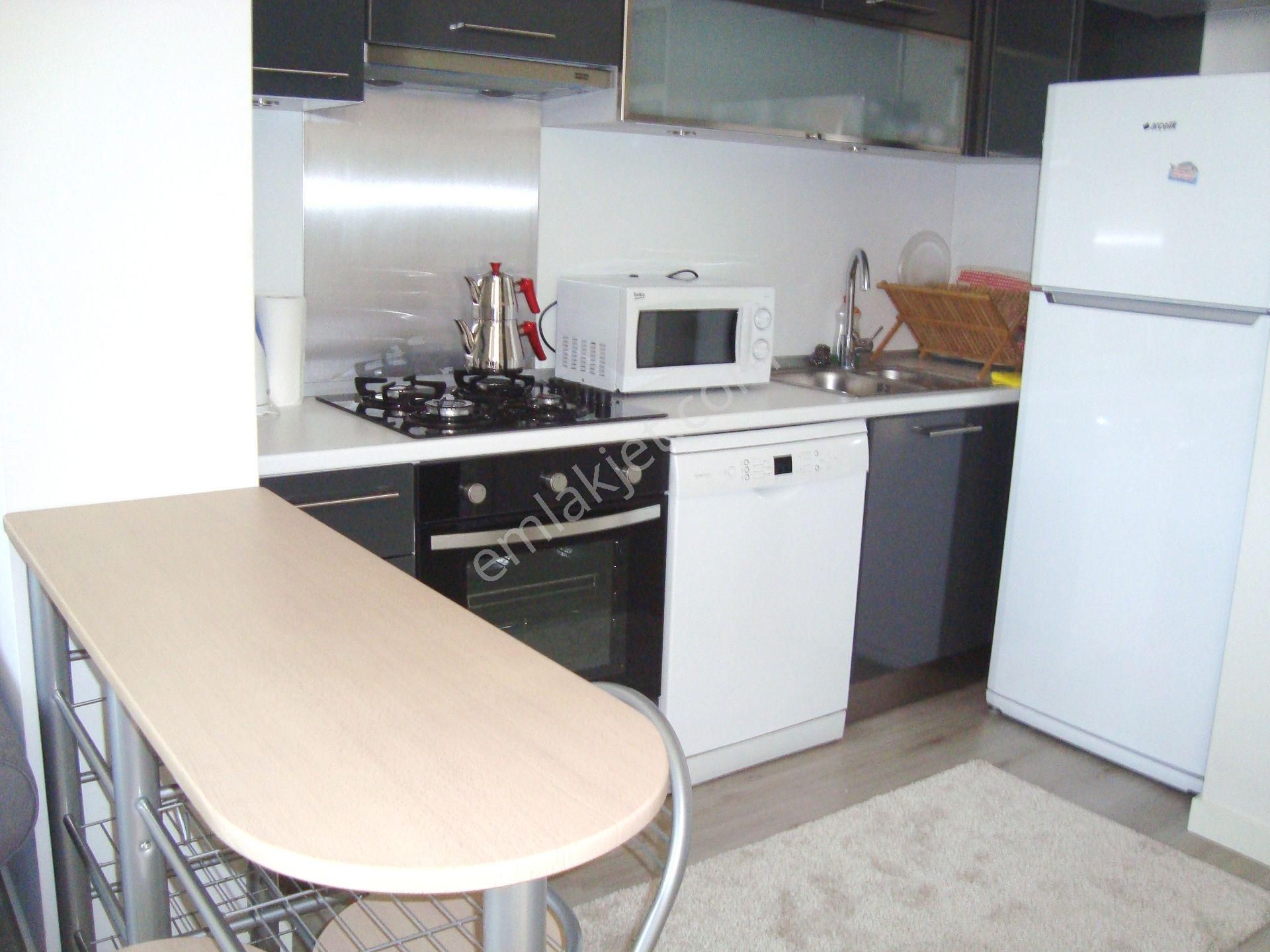 Soyak Siesta Oxygen Eşyalı Ara Kat 1+1 Satılık Daire - Görsel 3