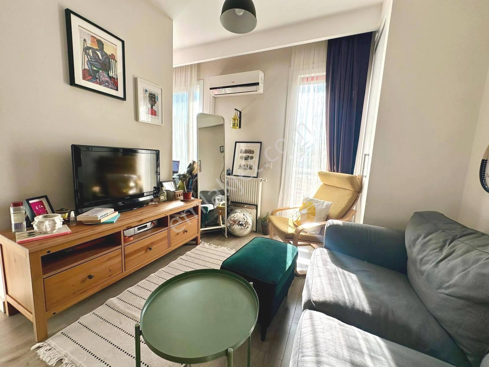 Soyak Siesta Oxygen Eşyalı Ara Kat 1+1 Satılık Daire - Görsel 29