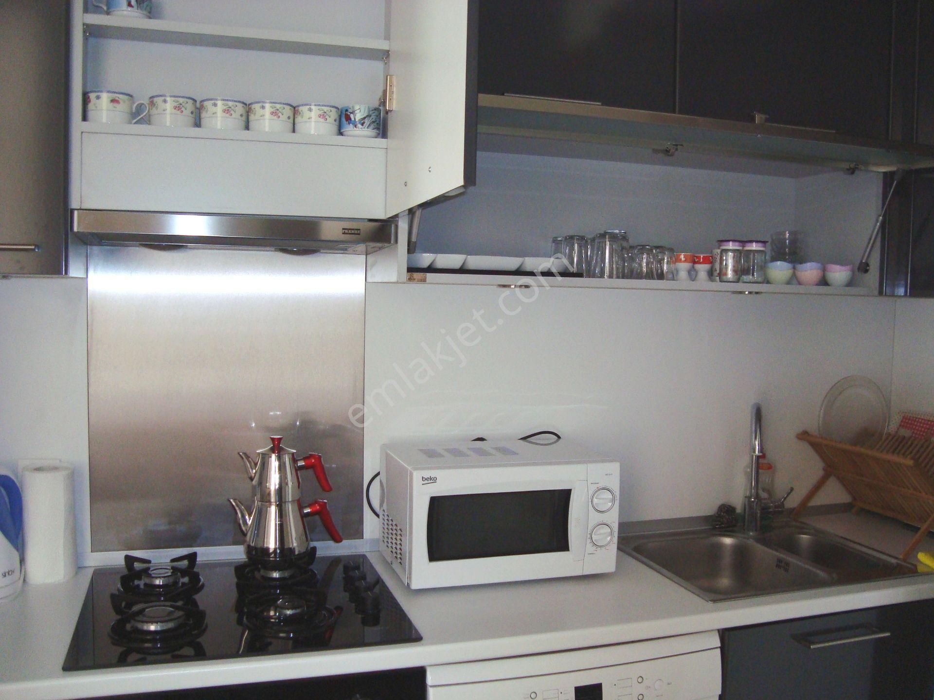 Soyak Siesta Oxygen Eşyalı Ara Kat 1+1 Satılık Daire - Görsel 4