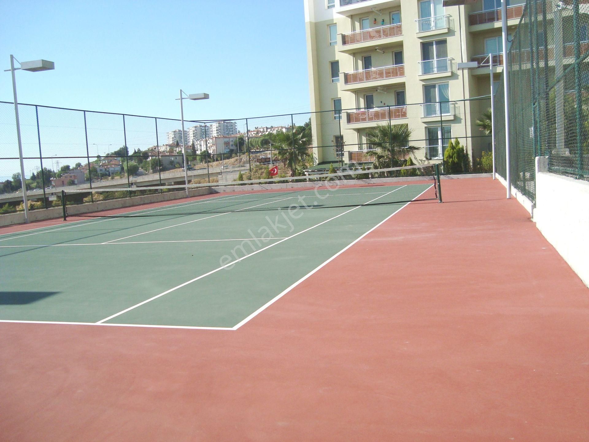 Soyak Siesta Oxygen Eşyalı Ara Kat 1+1 Satılık Daire - Görsel 13