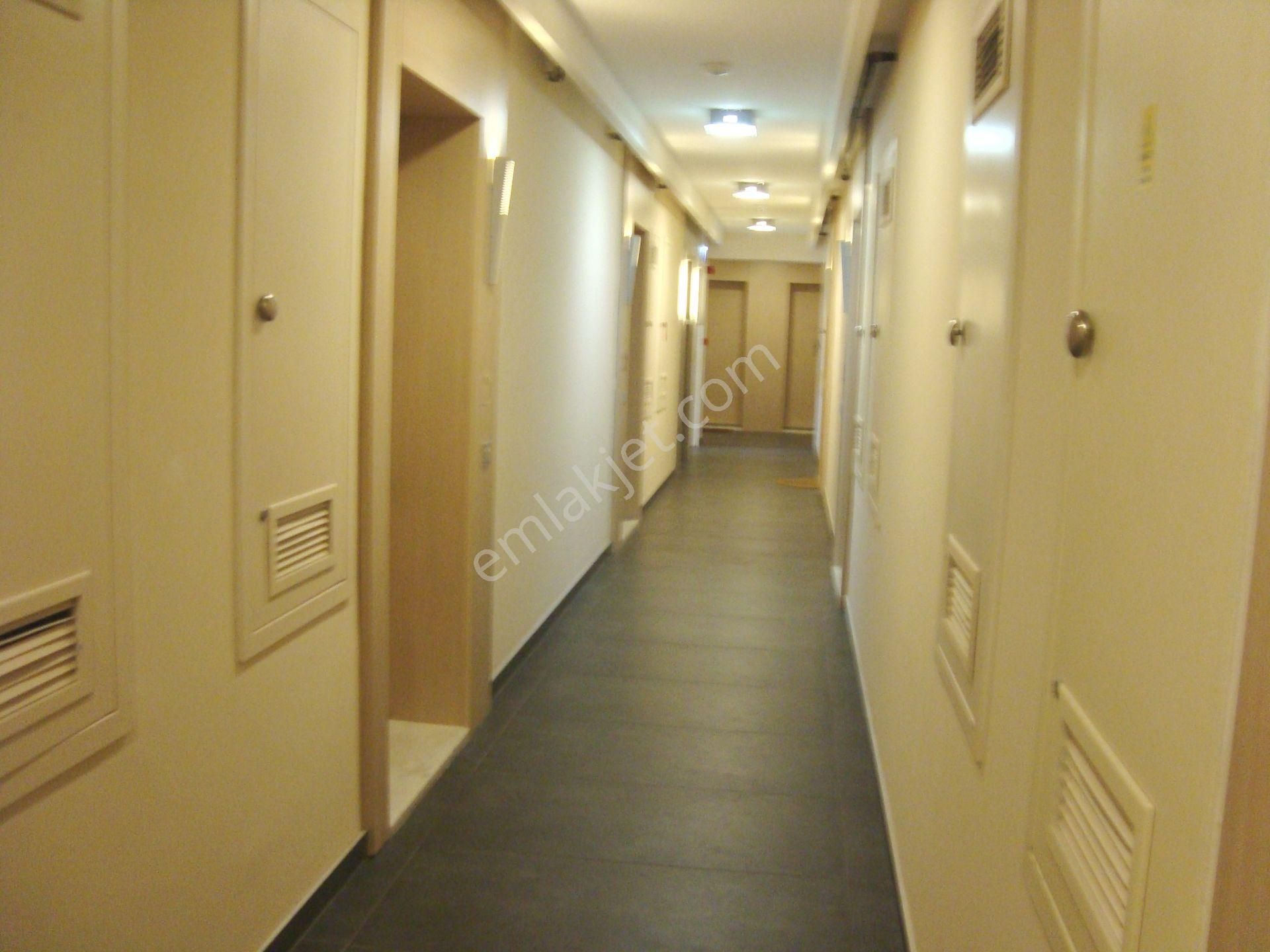 Soyak Siesta Oxygen Eşyalı Ara Kat 1+1 Satılık Daire - Görsel 11