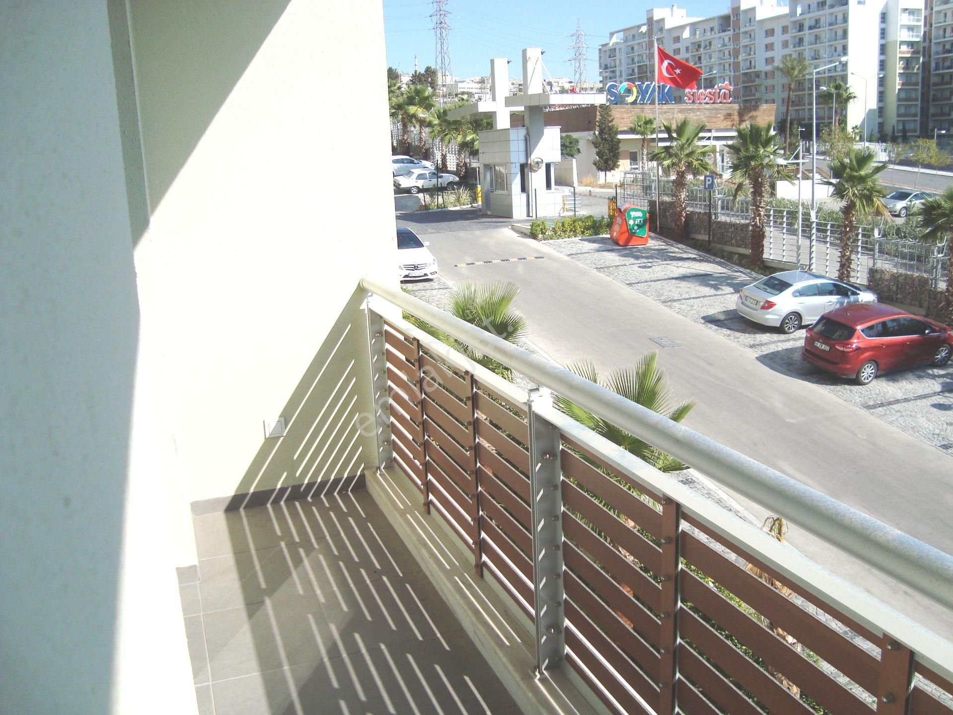 Soyak Siesta Oxygen Eşyalı Ara Kat 1+1 Satılık Daire - Görsel 6