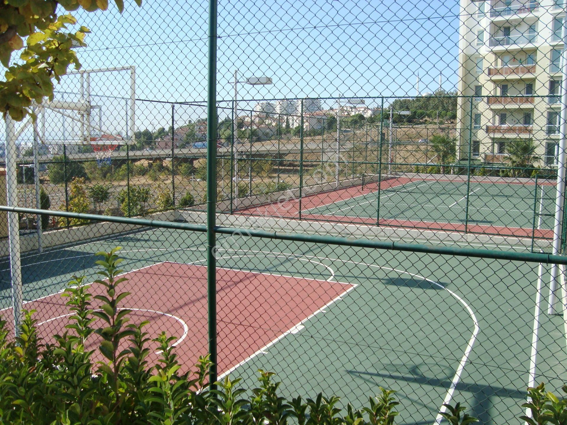 Soyak Siesta Oxygen Eşyalı Ara Kat 1+1 Satılık Daire - Görsel 12