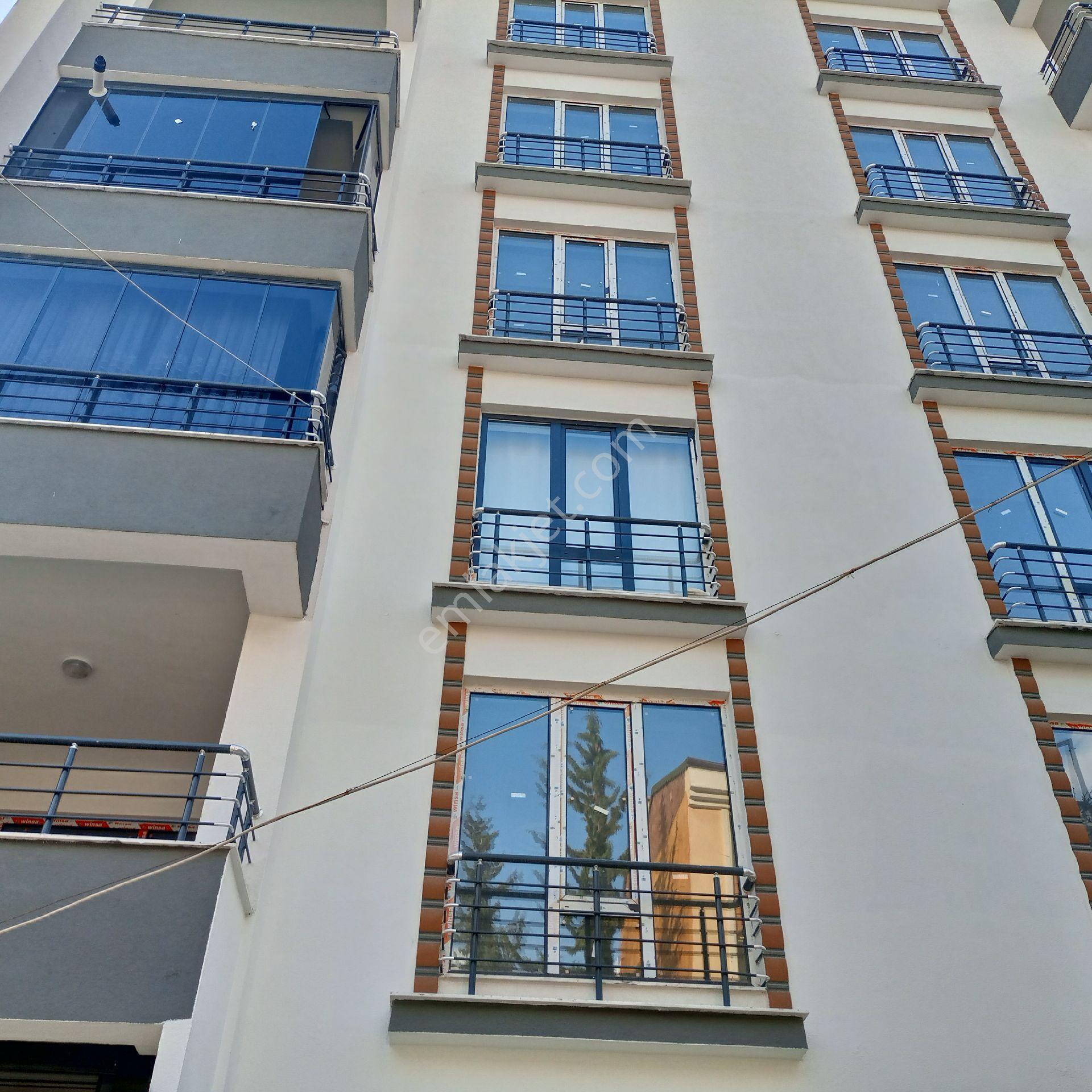 Feyzi Çakmak Mahallesi Satılık Kupon Daire