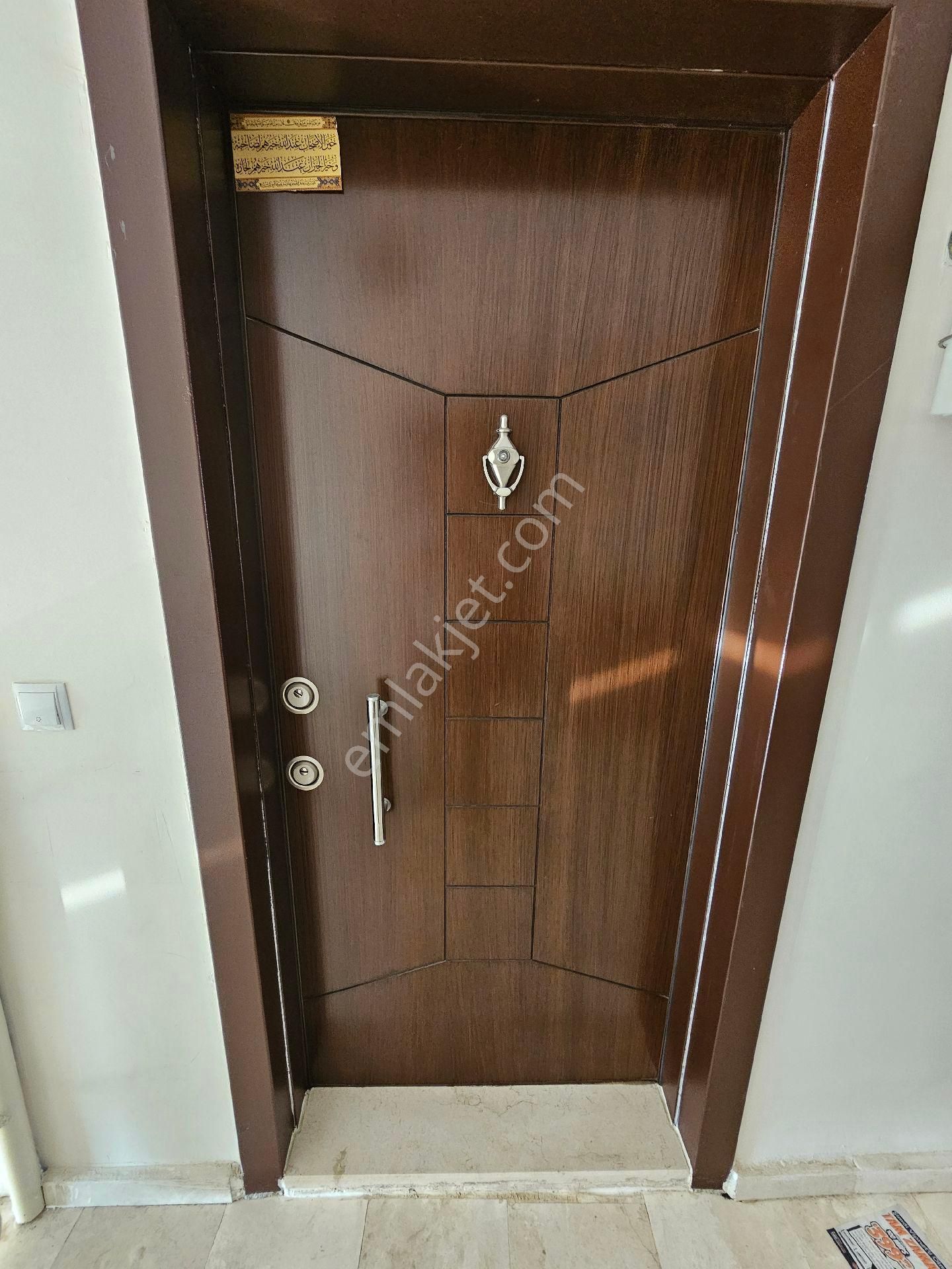 Uşak Aybey Tokide Satılık Çok Bakımlı Daire - Görsel 16
