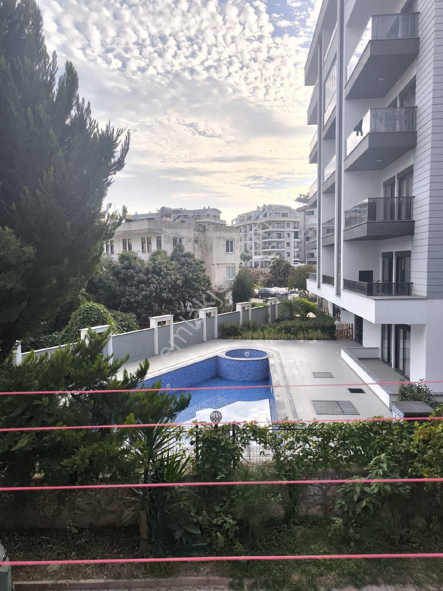 Alanya Oba Çarşamba Mevkiinde Satılık 2+1 Ayrı Mutfaklı Daire - Görsel 12