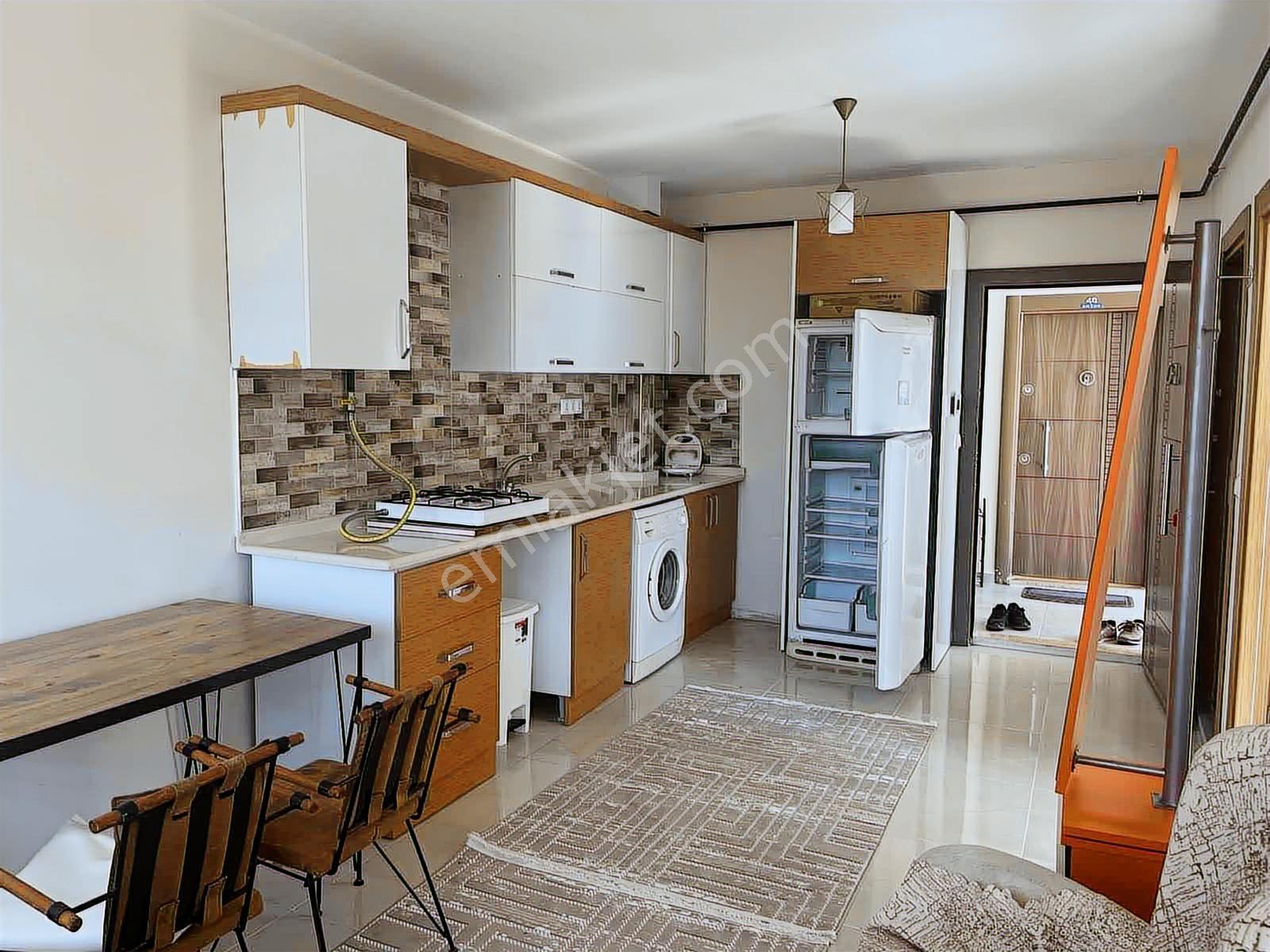 Ersay'dan Eşyalı Kiralık-1+1-çarşıya Yürüme Mesafesi-arakat - Görsel 5