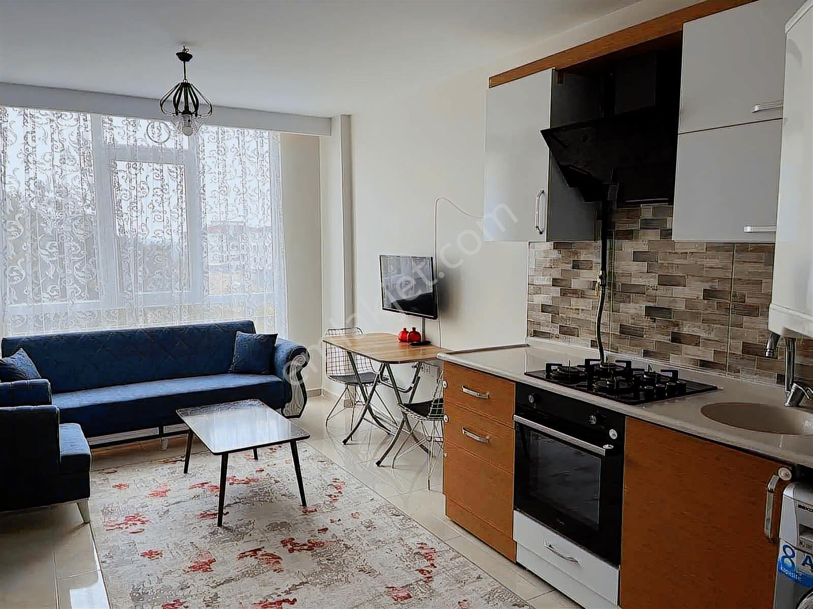 Ersay'dan Eşyalı Kiralık-1+1-çarşıya Yürüme Mesafesi-arakat - Görsel 12