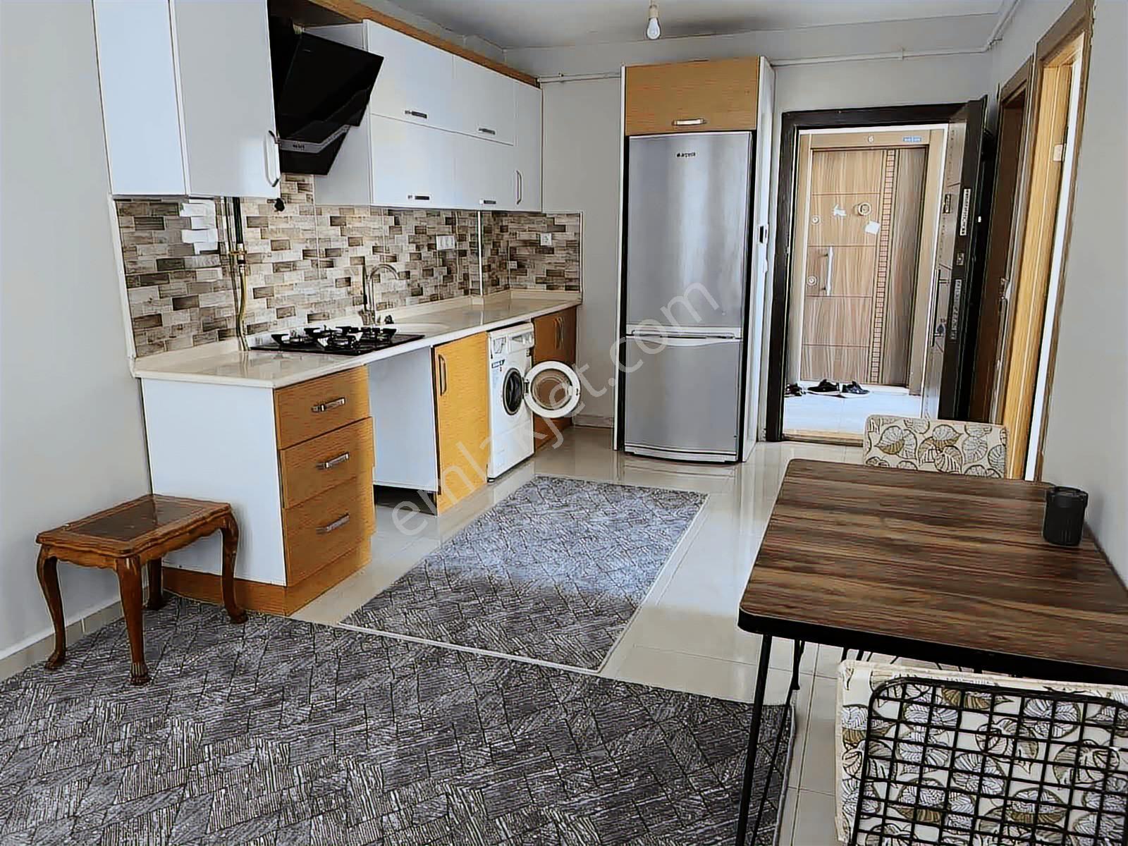 Ersay'dan Eşyalı Kiralık-1+1-çarşıya Yürüme Mesafesi-arakat - Görsel 7