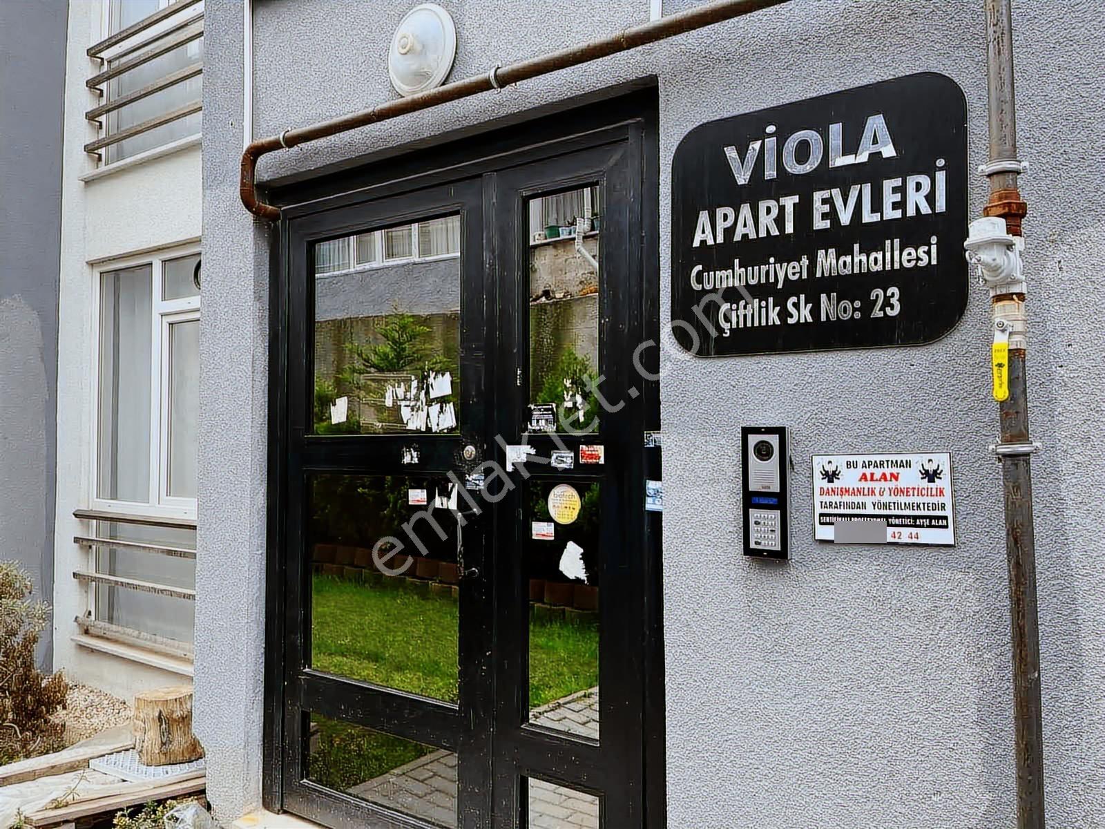 Ersay'dan Eşyalı Kiralık-1+1-çarşıya Yürüme Mesafesi-arakat