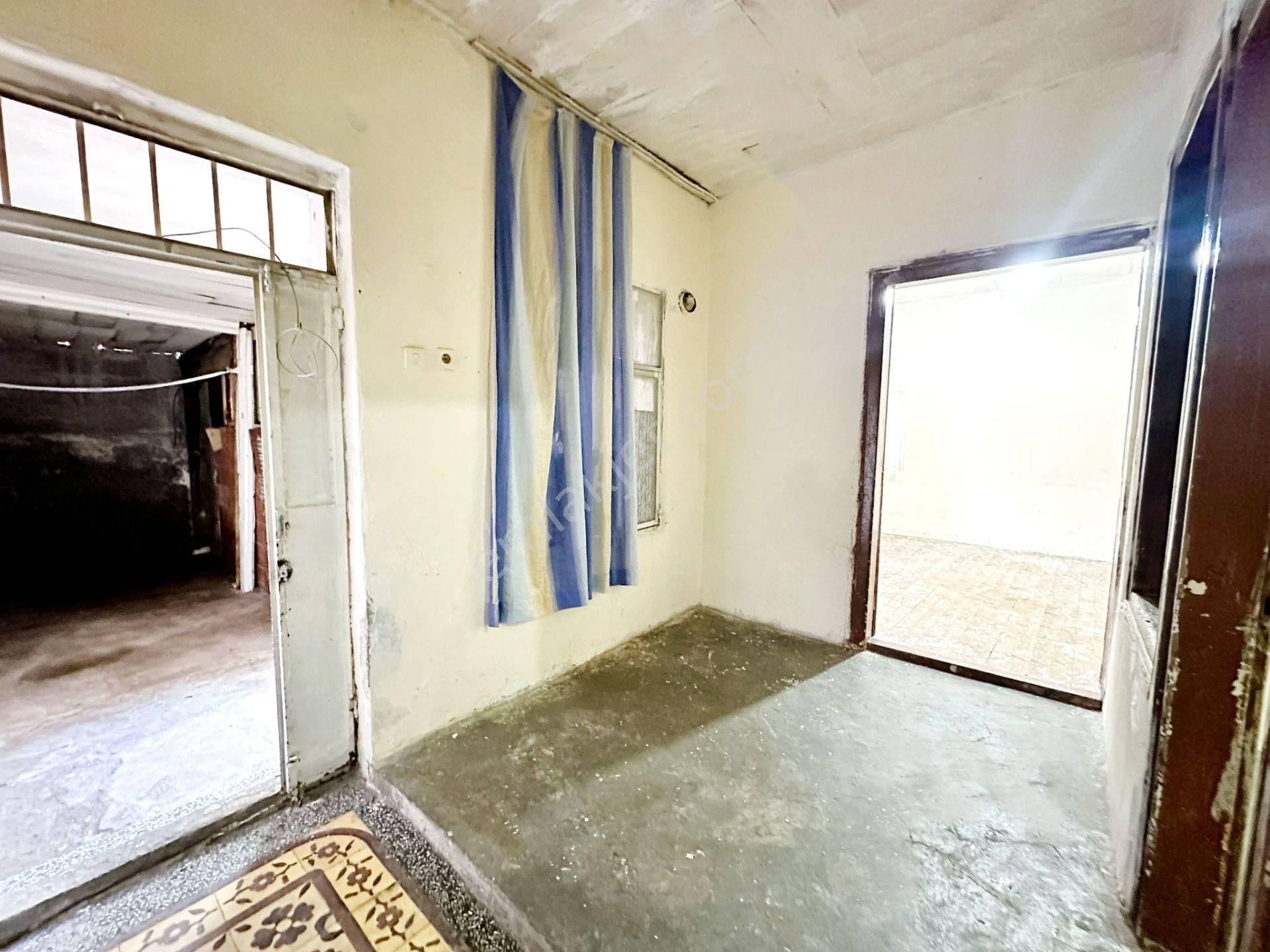 Basmane Kubilay Mh.'de Yatırımlık 128,5m2 Arsa İçinde 2 Katlı Ev - Görsel 16