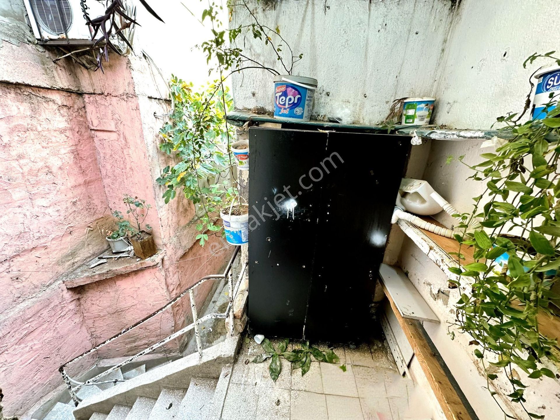 Basmane Kubilay Mh.'de Yatırımlık 128,5m2 Arsa İçinde 2 Katlı Ev - Görsel 30