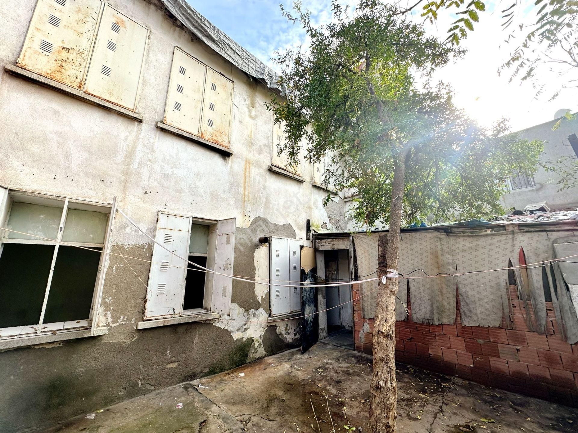 Basmane Kubilay Mh.'de Yatırımlık 128,5m2 Arsa İçinde 2 Katlı Ev - Görsel 32