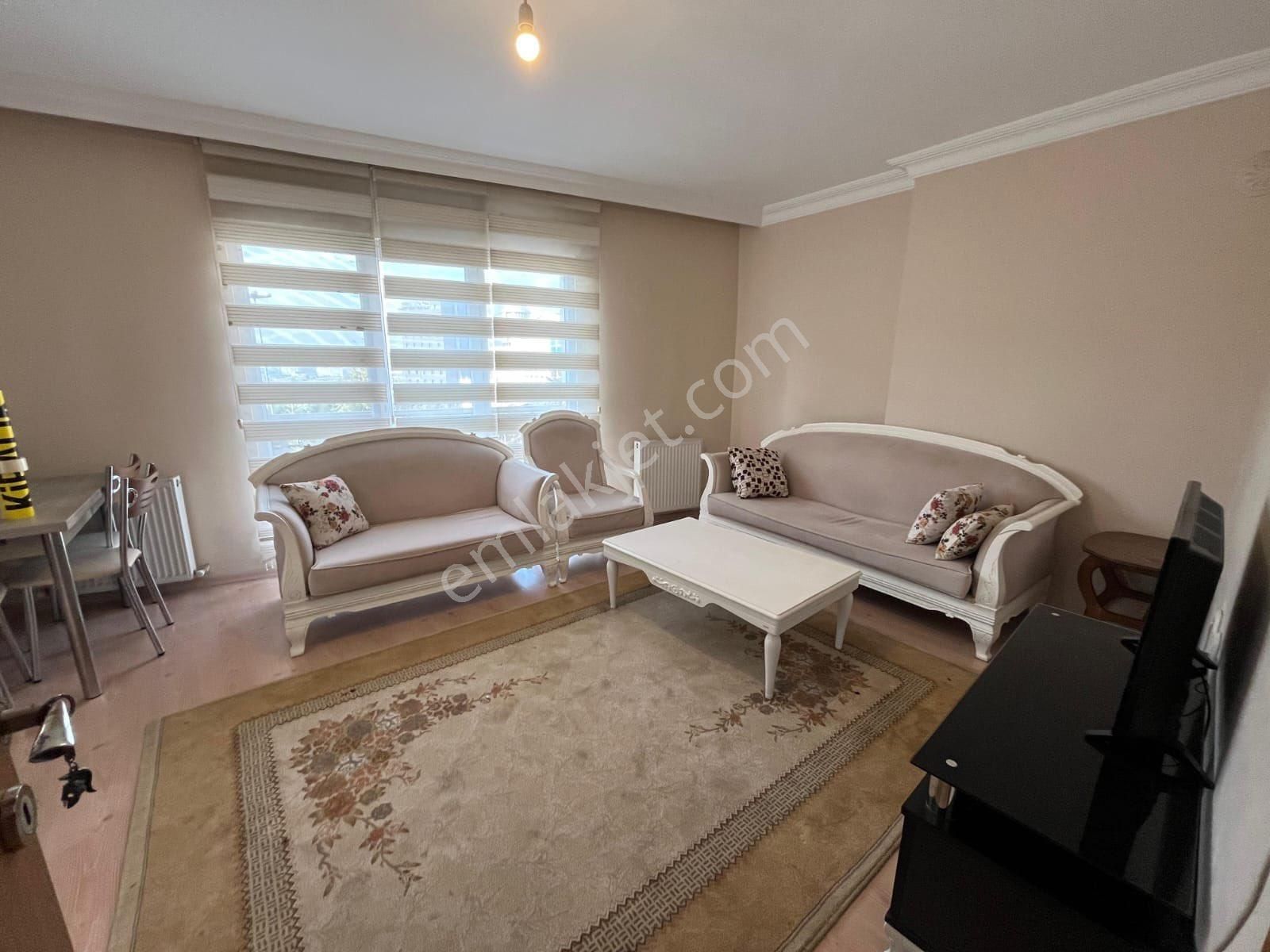 Z Grup Bağcılar Mahmutbey'de Kiralık Eşyalı Daire - Görsel 8