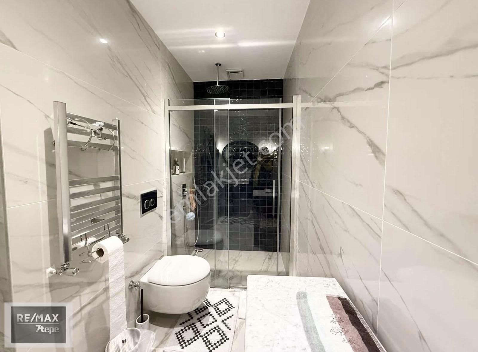 Acarkent'te Asansörlü, Manzaralı, Yeni Bahçe Dubleksi - Görsel 21