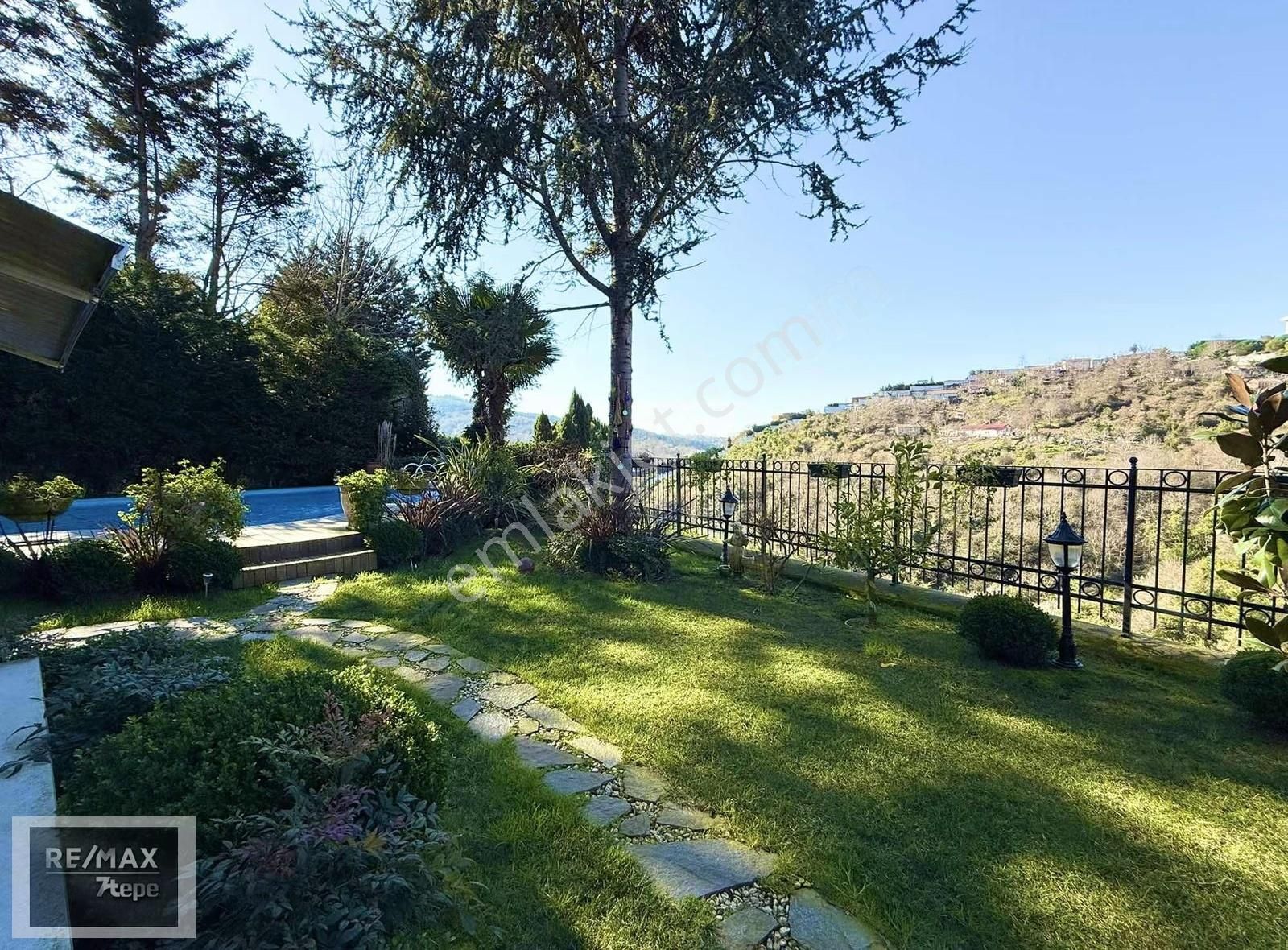 Acarkent'te Asansörlü, Manzaralı, Yeni Bahçe Dubleksi - Görsel 5