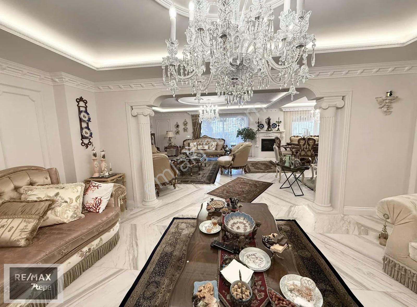 Acarkent'te Asansörlü, Manzaralı, Yeni Bahçe Dubleksi - Görsel 35