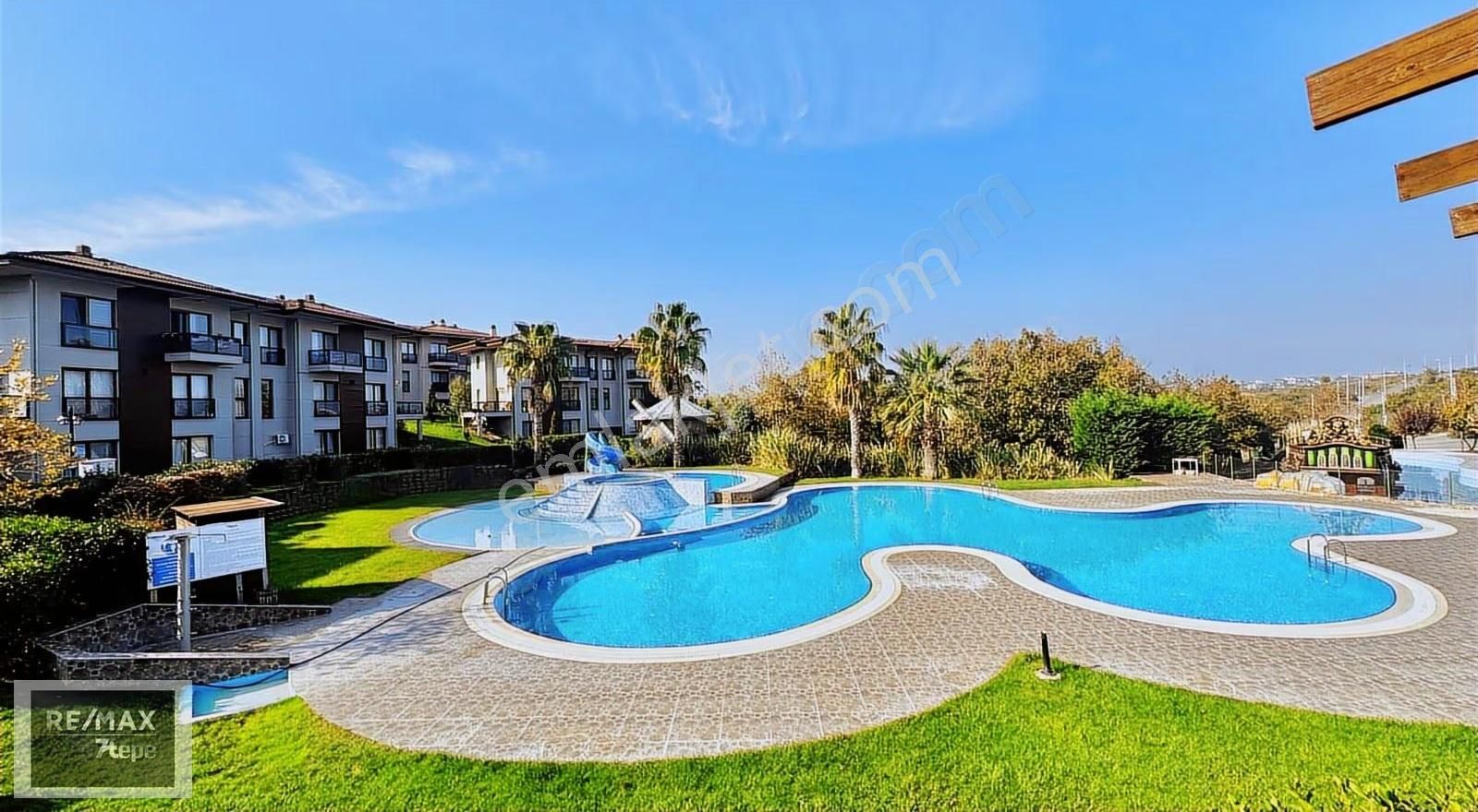 Riva Kidstown'un En Özel Dairesinde Oturmak İsteyenler Kaçmaz