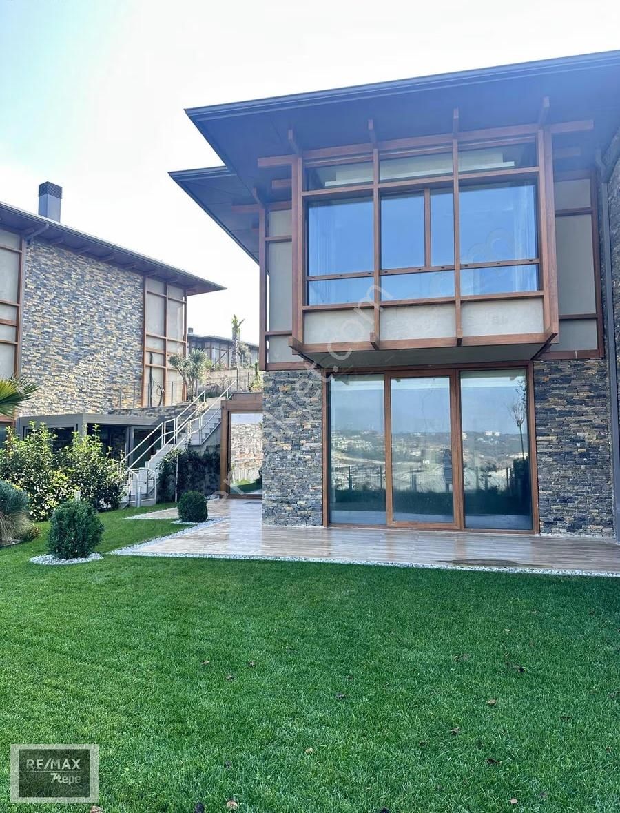 Tek Yetili Remax7tepe`den Kiralık B1 Tipi Villa - Görsel 20