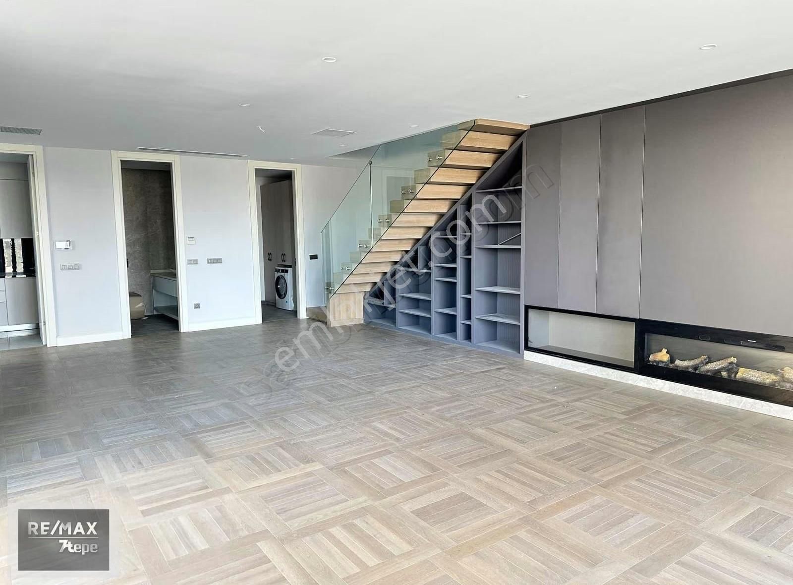 Tek Yetili Remax7tepe`den Kiralık B1 Tipi Villa - Görsel 6