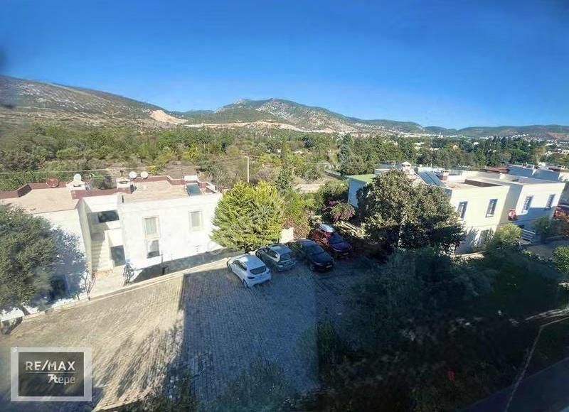 Bitez Köyiçi Sitede Kapanmaz Doğa Manzaralı Ferah Yenilenmiş