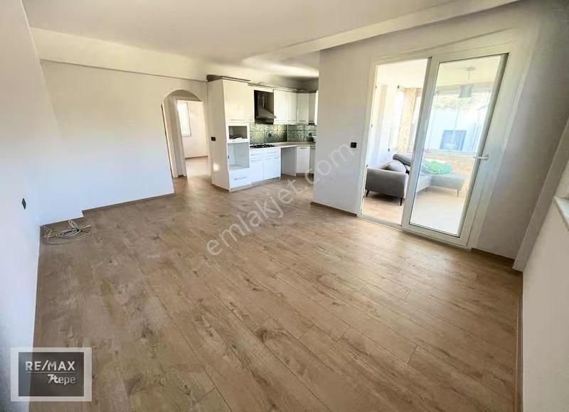 Bitez Köyiçi Sitede Kapanmaz Doğa Manzaralı Ferah Yenilenmiş - Görsel 3