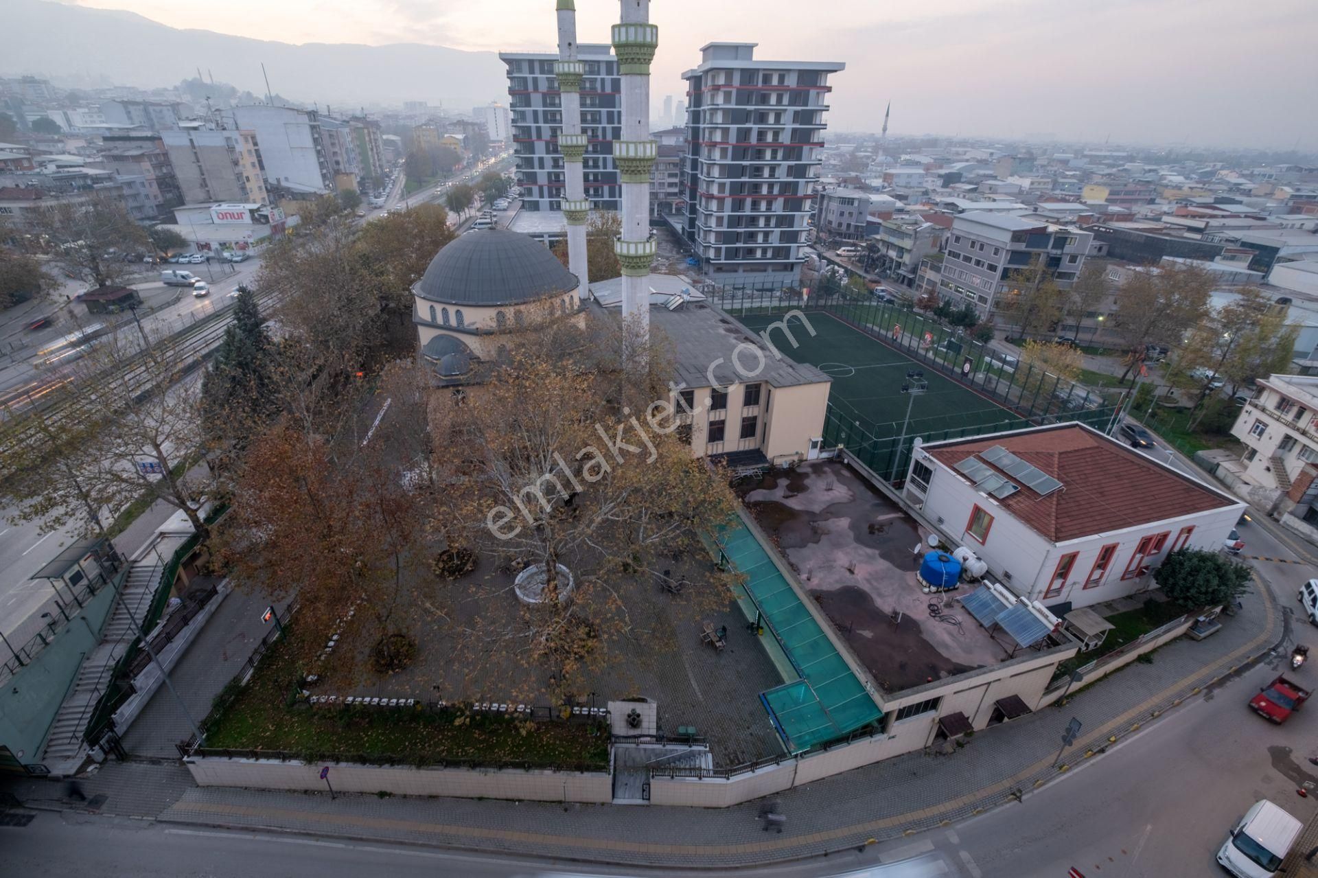 Remax Area' Dan Duaçınarında Satılık Manzaralı Dubleks Daire - Görsel 3