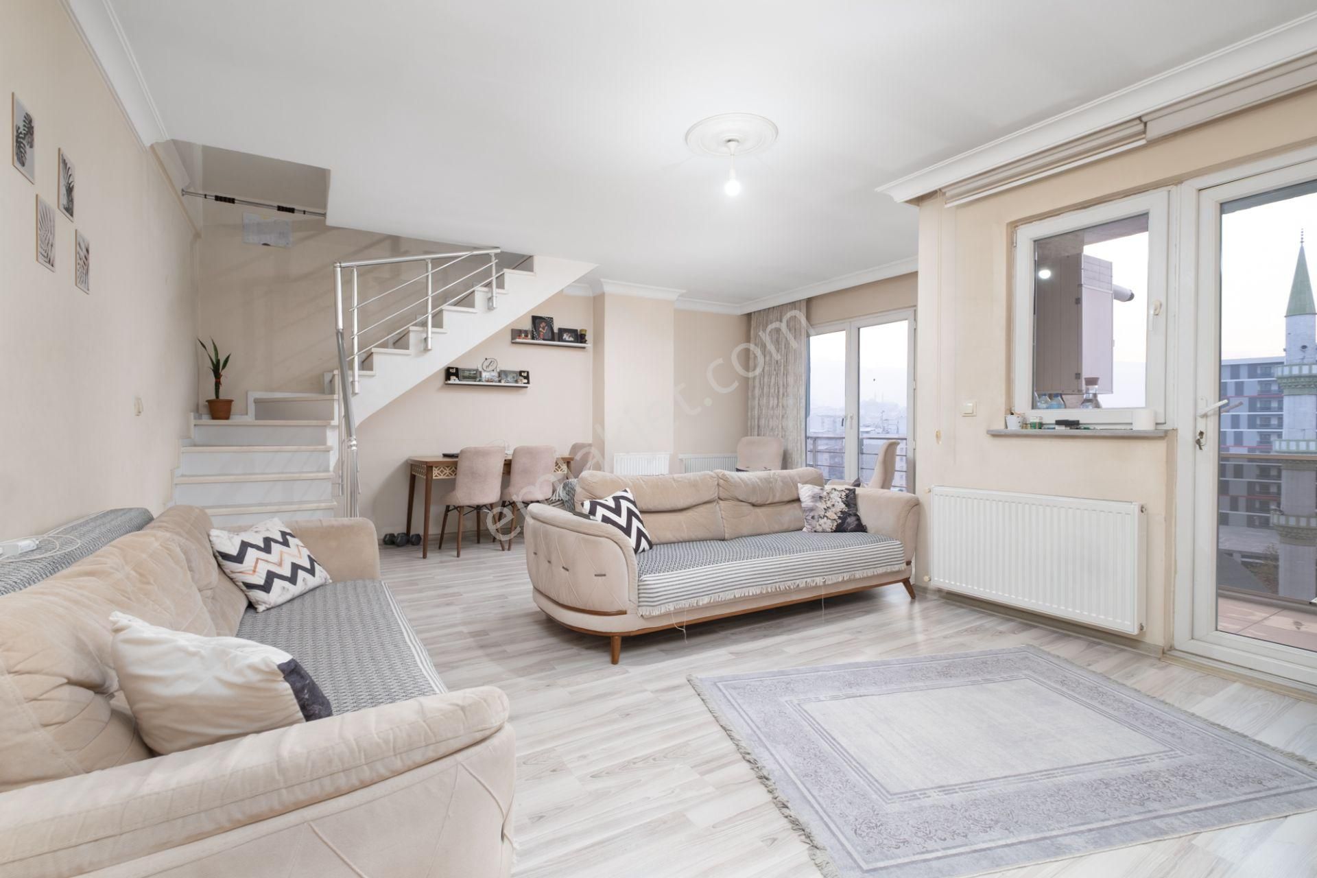 Remax Area' Dan Duaçınarında Satılık Manzaralı Dubleks Daire - Görsel 5