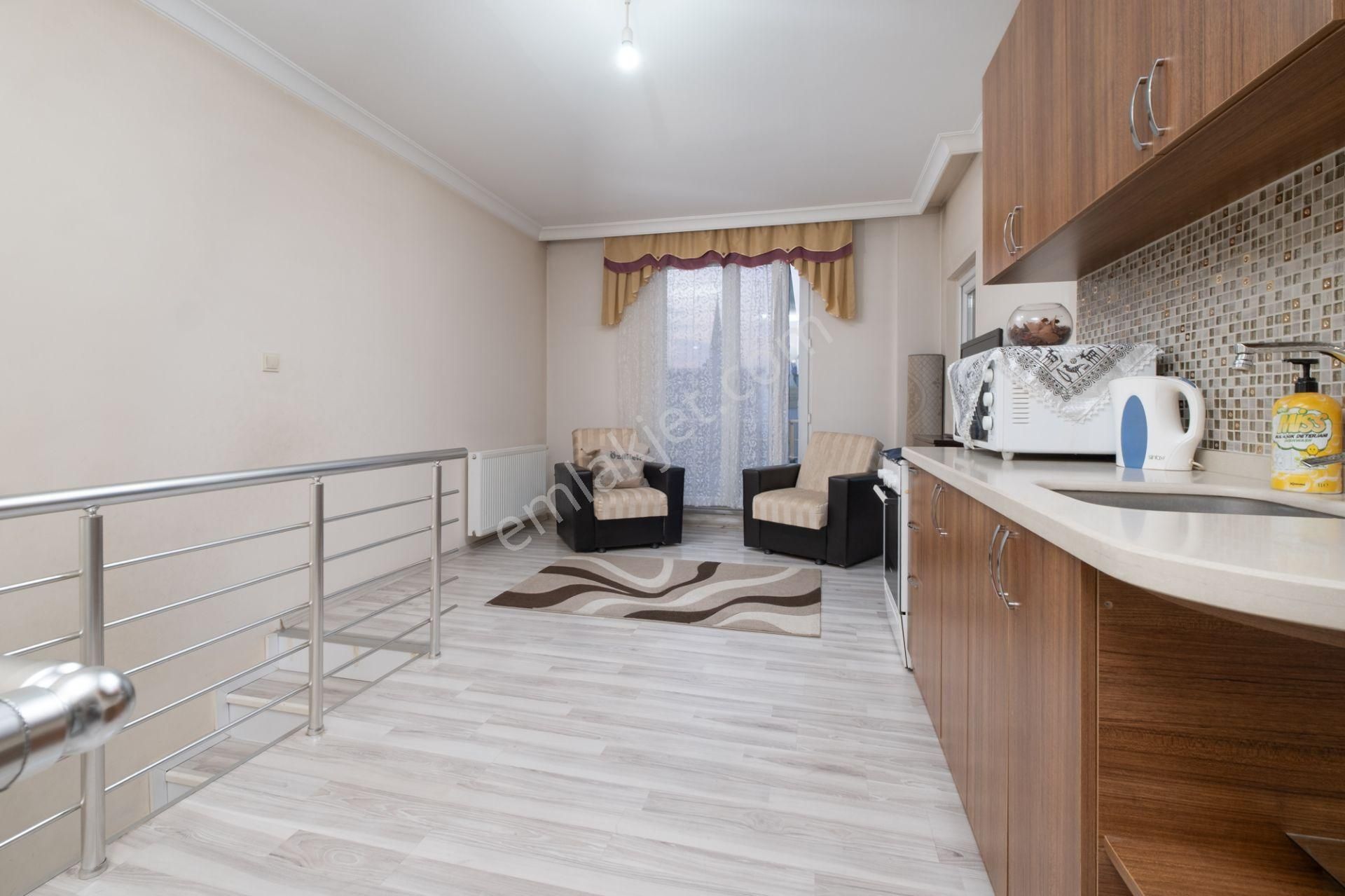 Remax Area' Dan Duaçınarında Satılık Manzaralı Dubleks Daire - Görsel 18