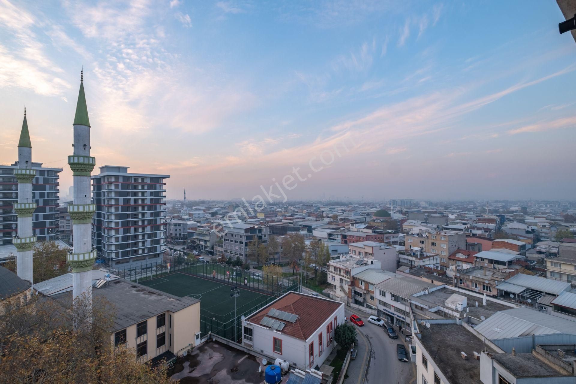Remax Area' Dan Duaçınarında Satılık Manzaralı Dubleks Daire - Görsel 25