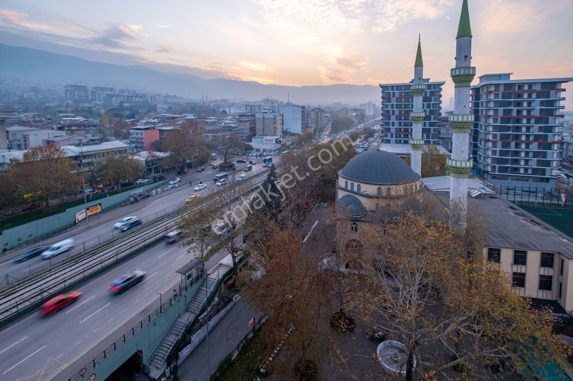 Remax Area' Dan Duaçınarında Satılık Manzaralı Dubleks Daire - Görsel 2