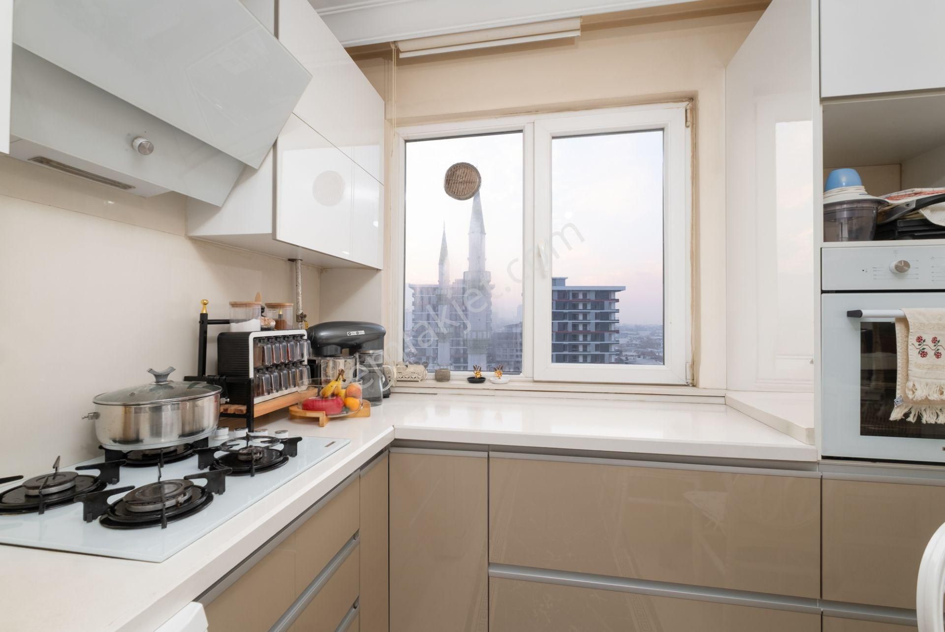 Remax Area' Dan Duaçınarında Satılık Manzaralı Dubleks Daire - Görsel 12
