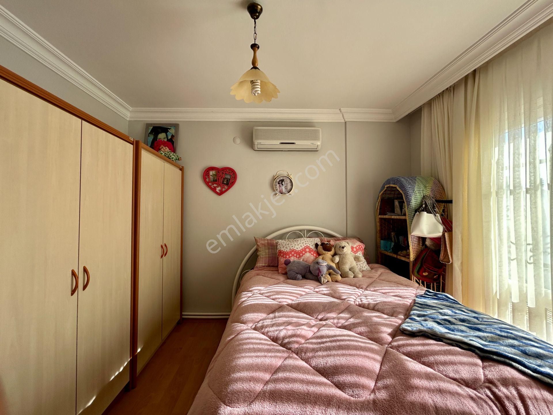 Kadınlar Denizi İlközge Sitesi Deniz Manzaralı Satılık 3+1 Villa - Görsel 19