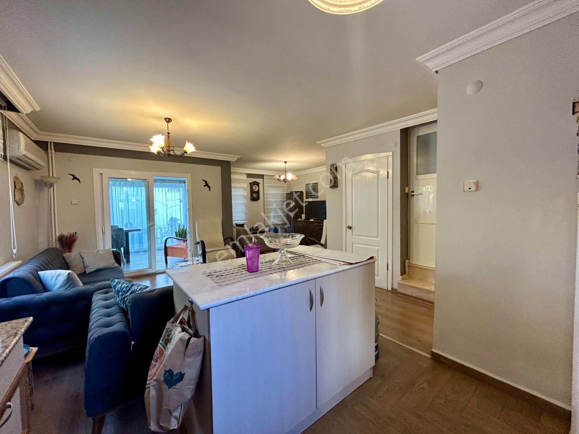 Kadınlar Denizi İlközge Sitesi Deniz Manzaralı Satılık 3+1 Villa - Görsel 26