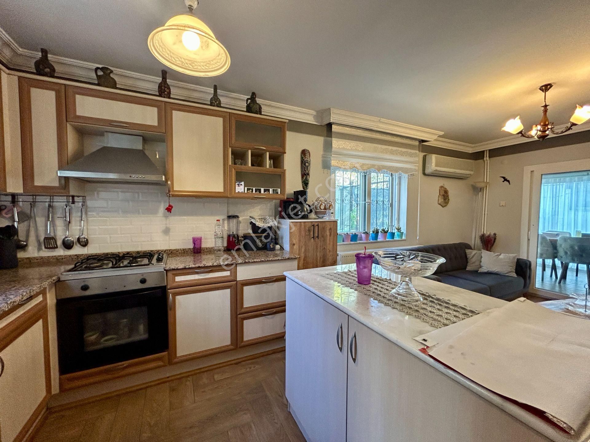 Kadınlar Denizi İlközge Sitesi Deniz Manzaralı Satılık 3+1 Villa - Görsel 22