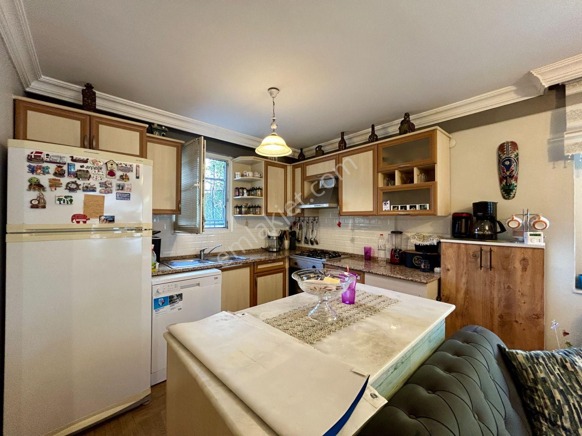 Kadınlar Denizi İlközge Sitesi Deniz Manzaralı Satılık 3+1 Villa - Görsel 28