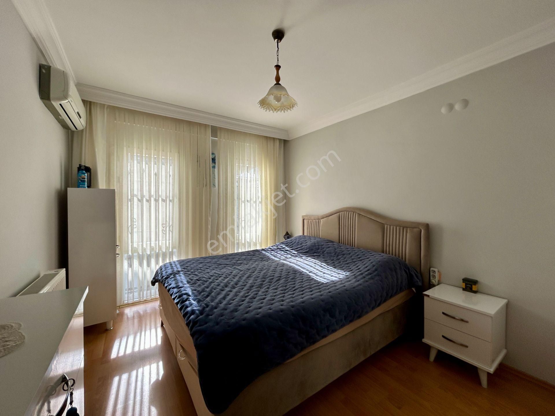 Kadınlar Denizi İlközge Sitesi Deniz Manzaralı Satılık 3+1 Villa - Görsel 20