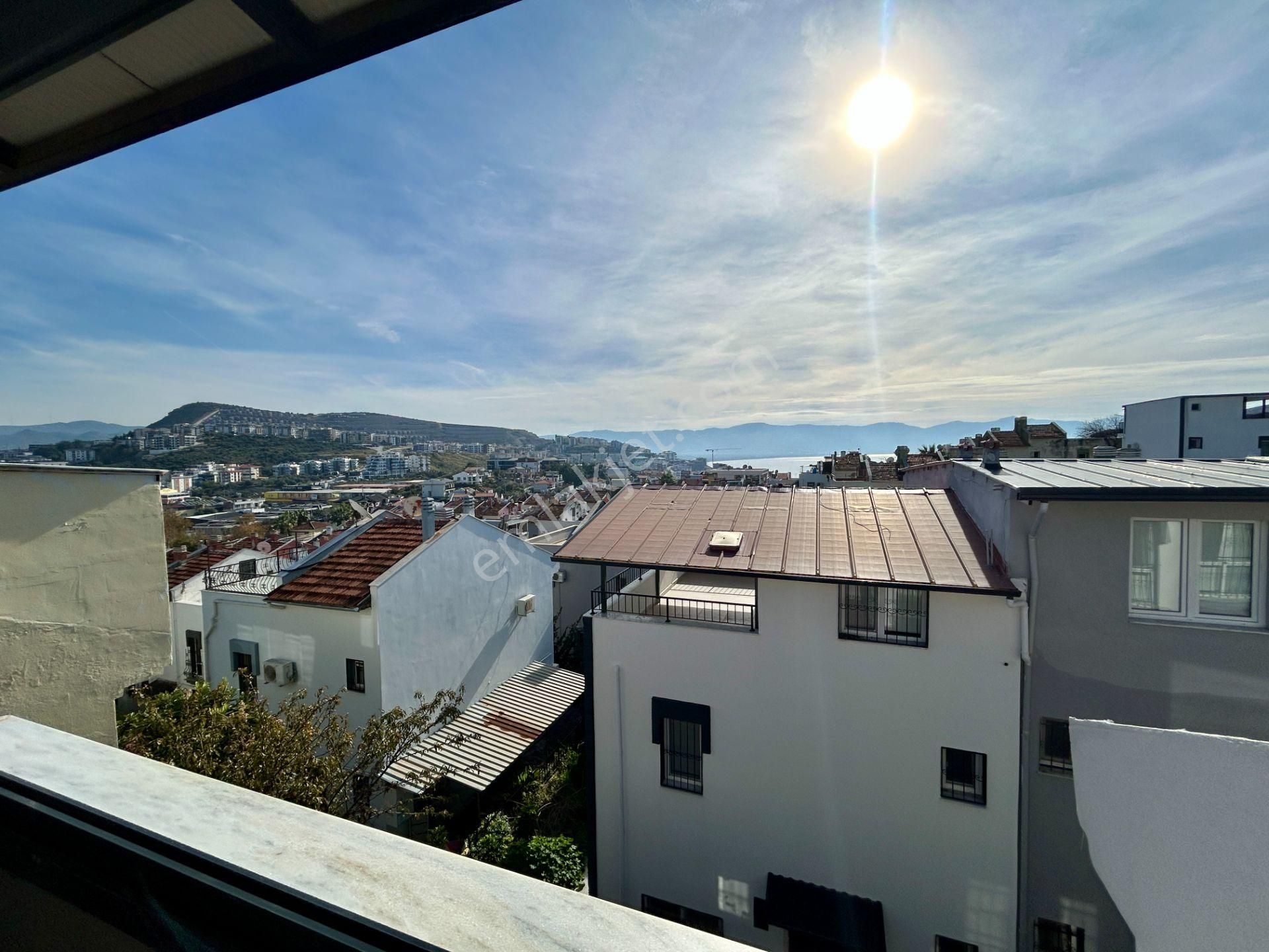 Kadınlar Denizi İlközge Sitesi Deniz Manzaralı Satılık 3+1 Villa - Görsel 2