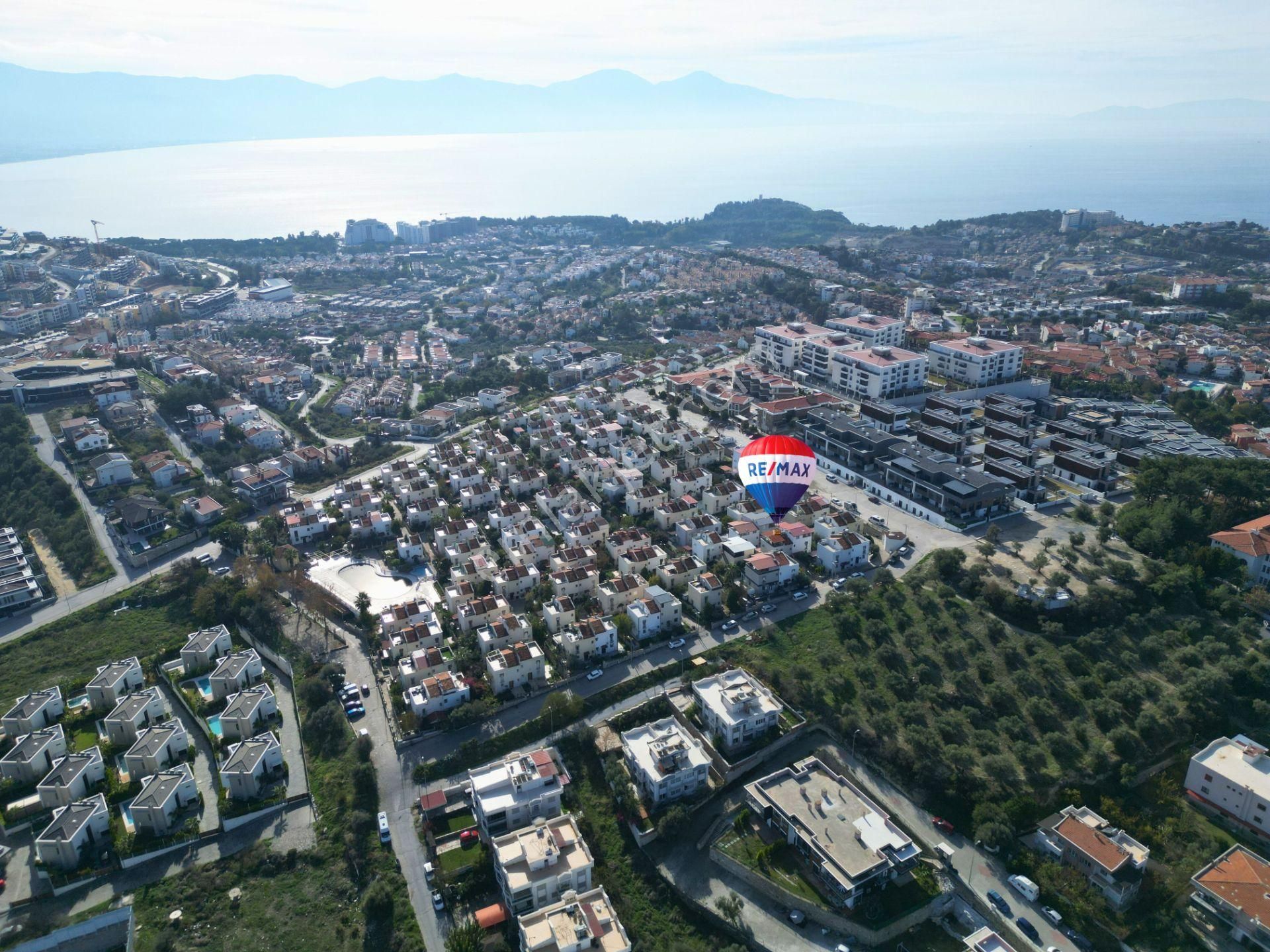 Kadınlar Denizi İlközge Sitesi Deniz Manzaralı Satılık 3+1 Villa - Görsel 5