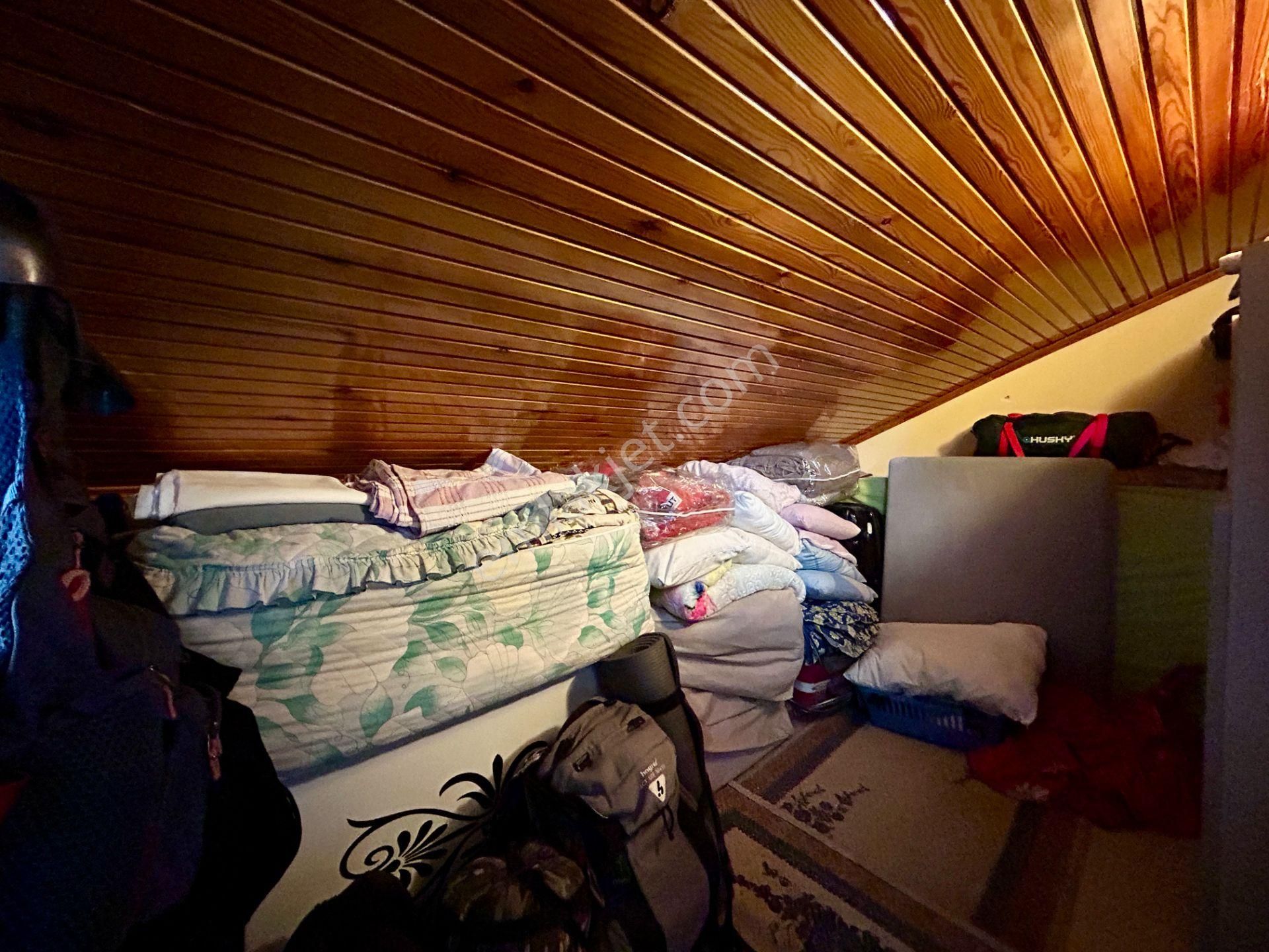 Kadınlar Denizi İlközge Sitesi Deniz Manzaralı Satılık 3+1 Villa - Görsel 14