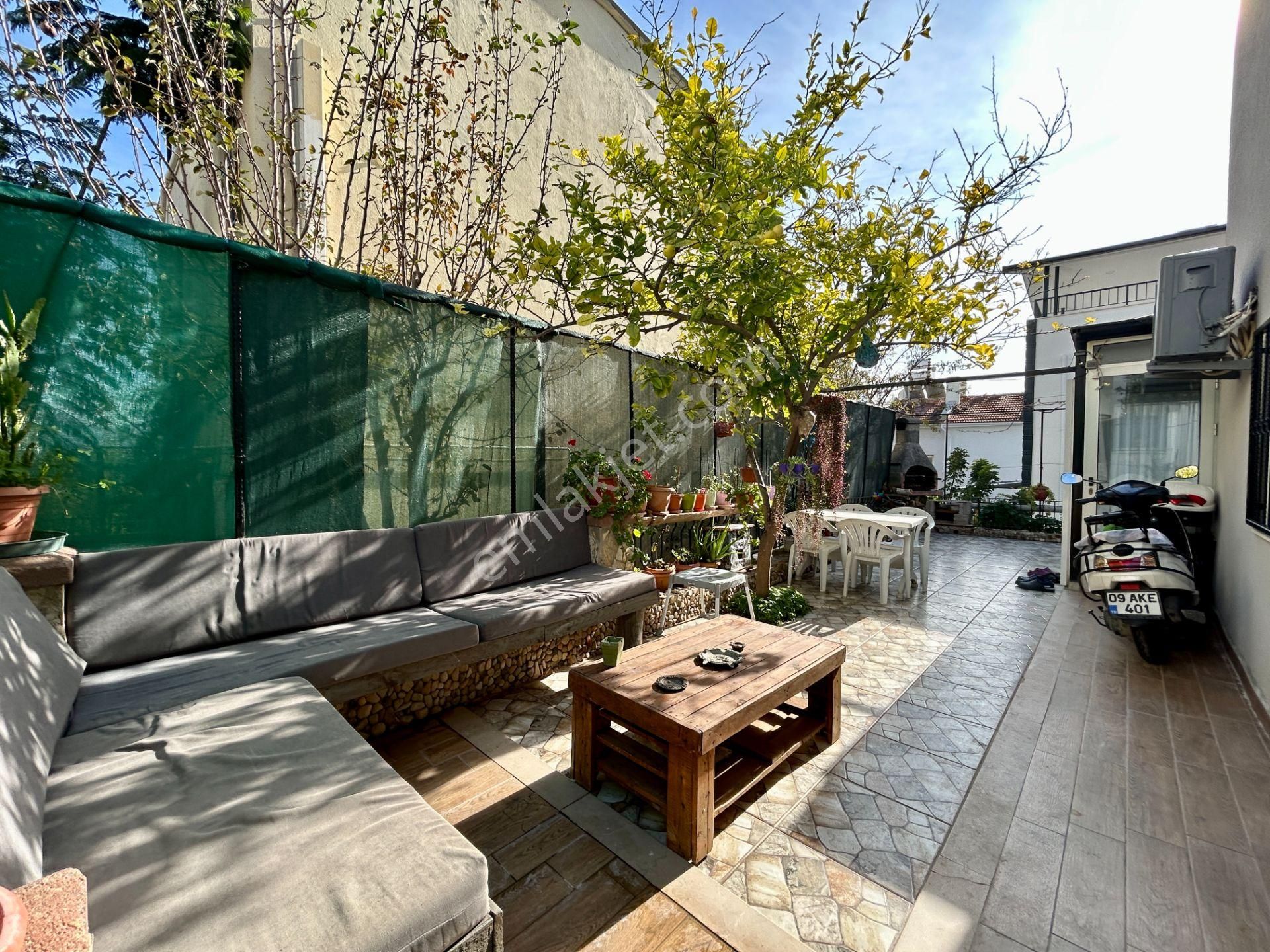 Kadınlar Denizi İlközge Sitesi Deniz Manzaralı Satılık 3+1 Villa - Görsel 29