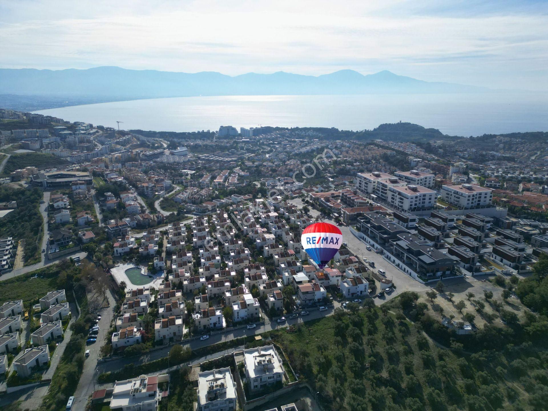 Kadınlar Denizi İlközge Sitesi Deniz Manzaralı Satılık 3+1 Villa - Görsel 7