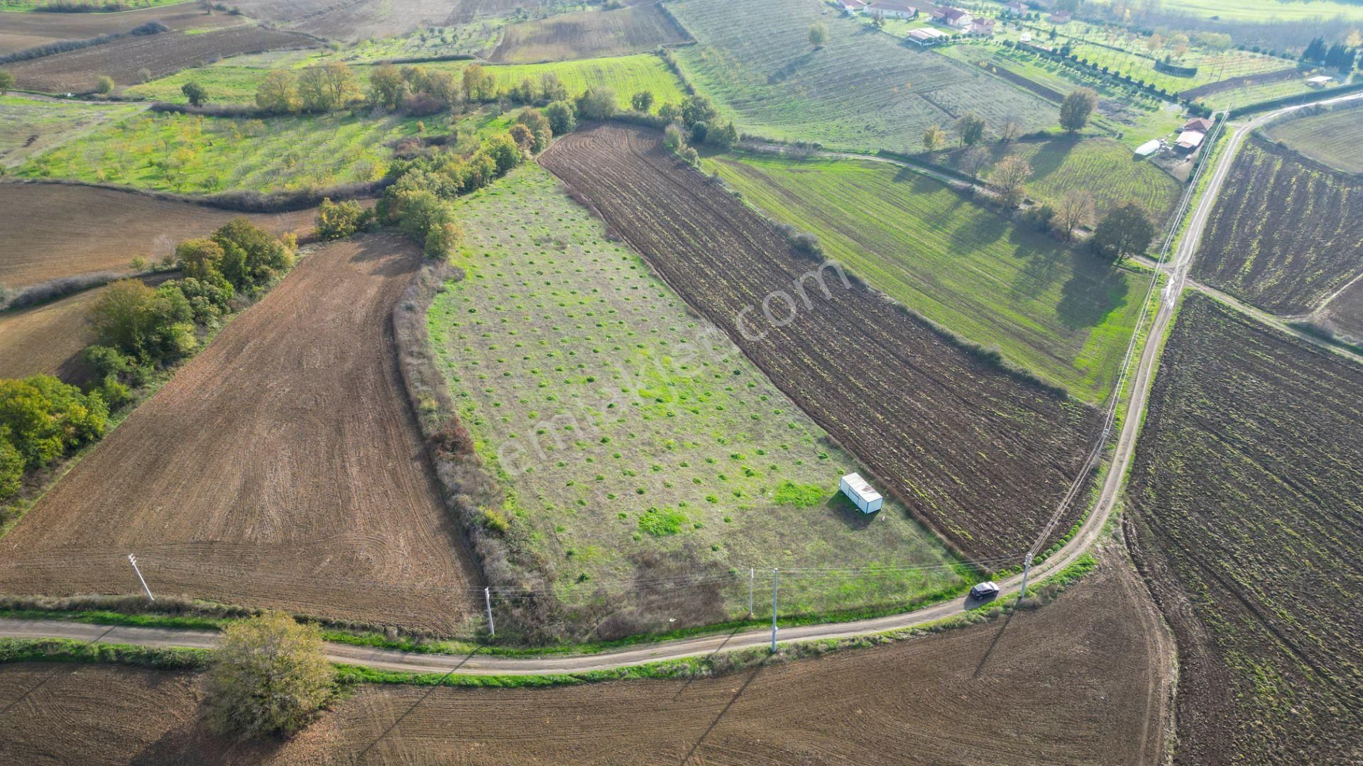 Kocaeli Karamürsel Yalakdere Satılık 9.337 M² Tarla - Görsel 3