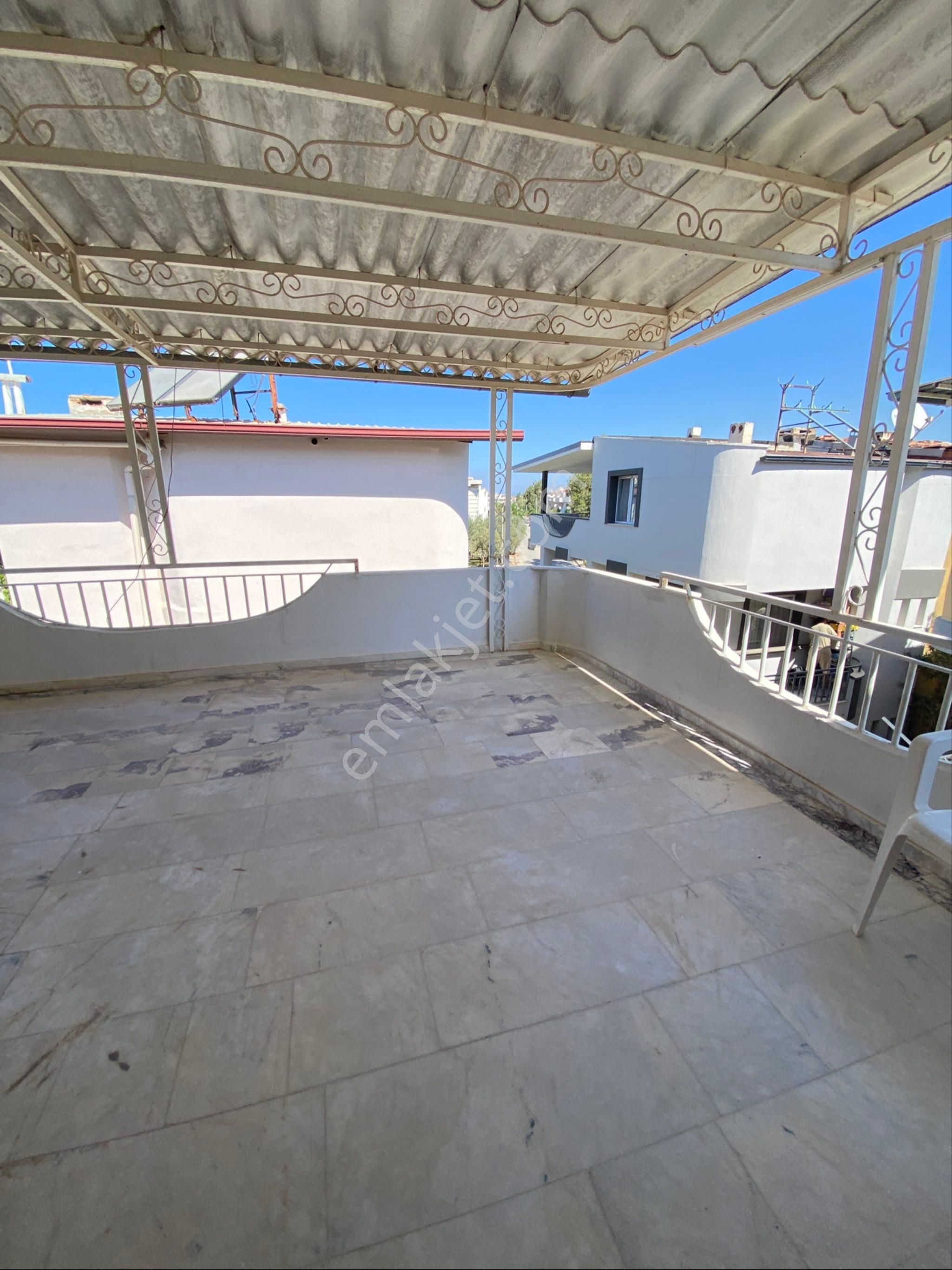 Ycs Den Güzelçamlı Da Denize Yakın 3+1 Yazlık - Görsel 16