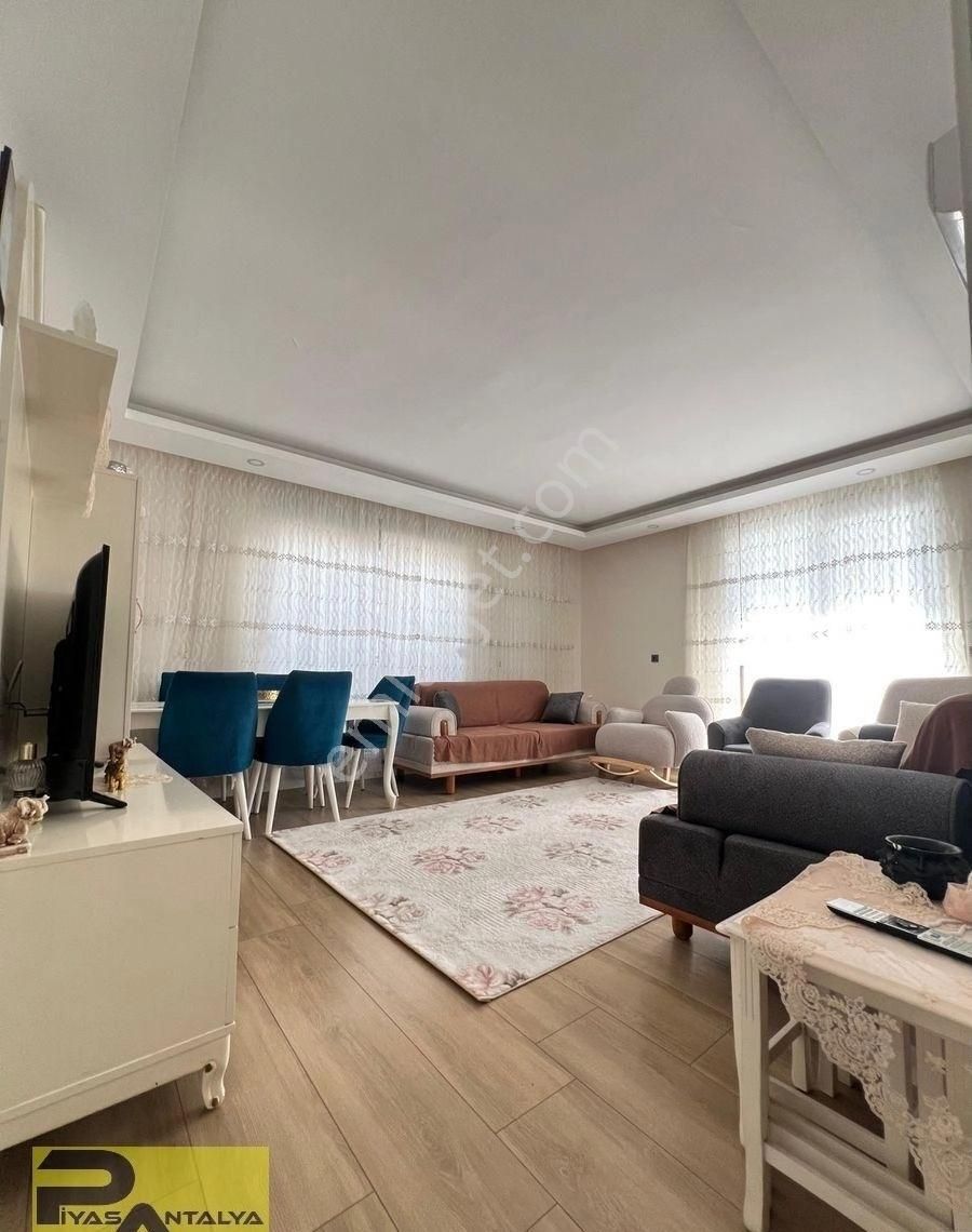 Mazı İlk Eteğinde 2+1 Kullanışlı Daire - Görsel 19