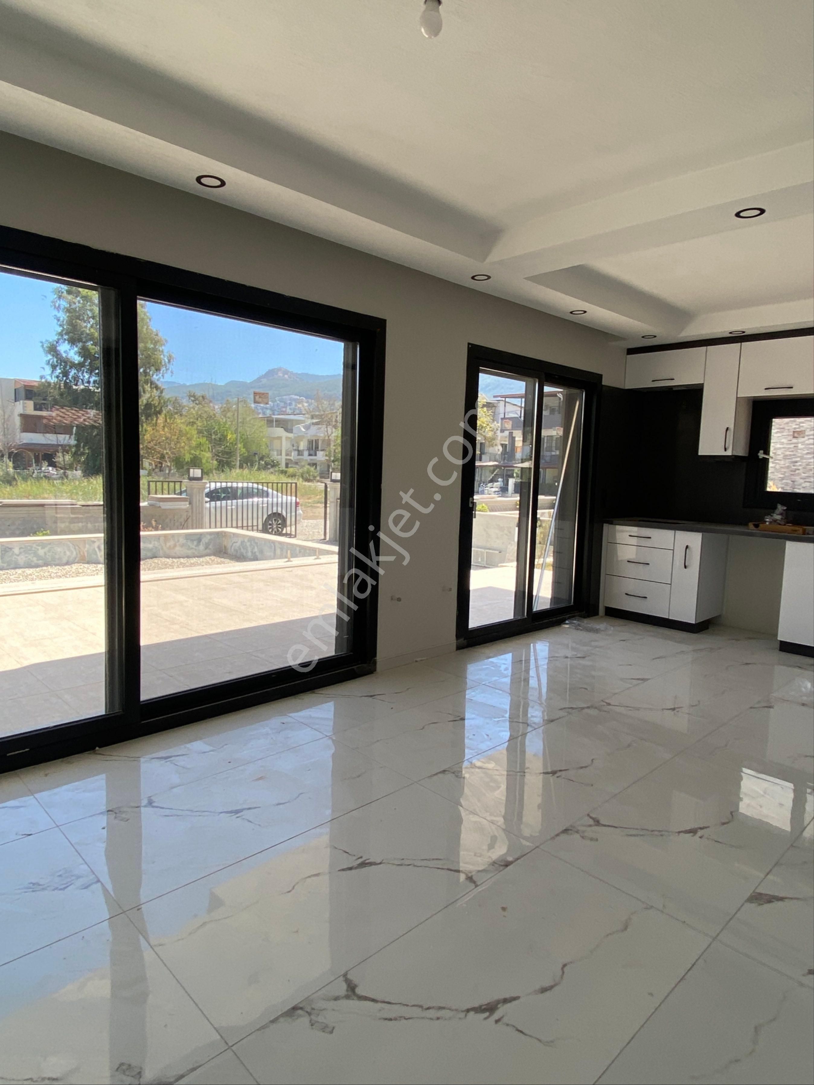 Ycs’den Güzelçamlı’da Tek Müstakil Özel Havuzlu 3+1 Villa - Görsel 10