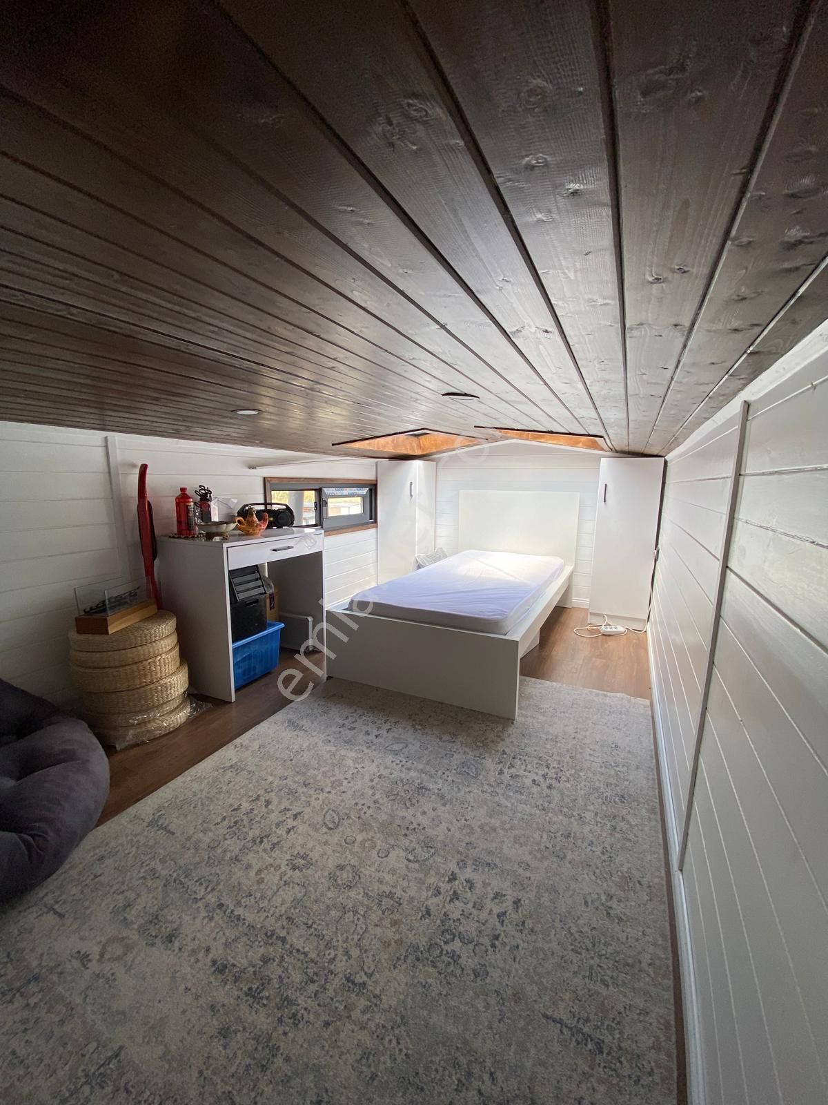 Çatalca Da 7/24 Güvenlikli Site De 200m2 Bahçe Ve Tiny Hause Ev - Görsel 22