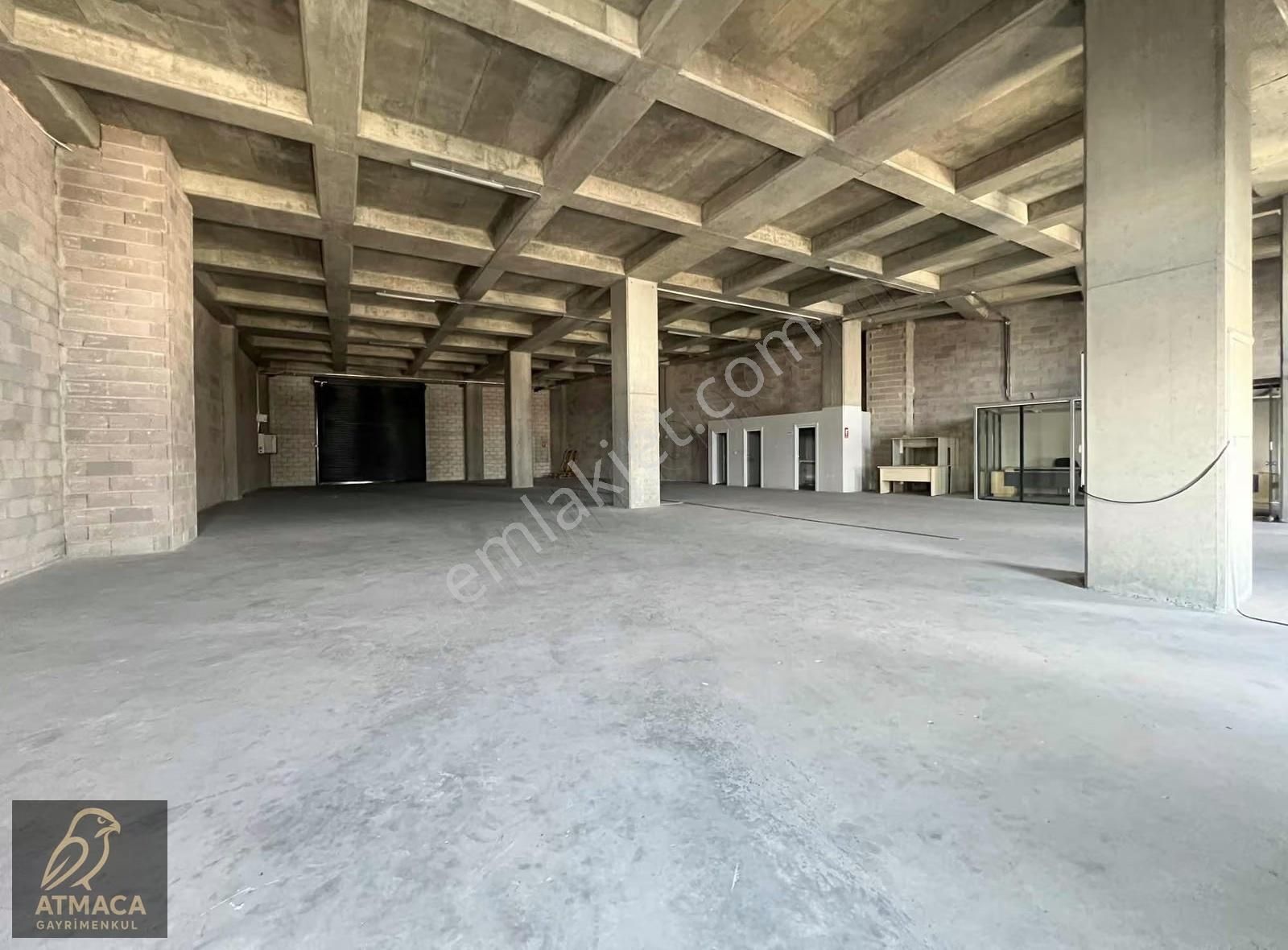 Sinpaş İş Modern Ambarlı'da 663 M2 Ofisleri Hazır Kiralık İşyeri - Görsel 26